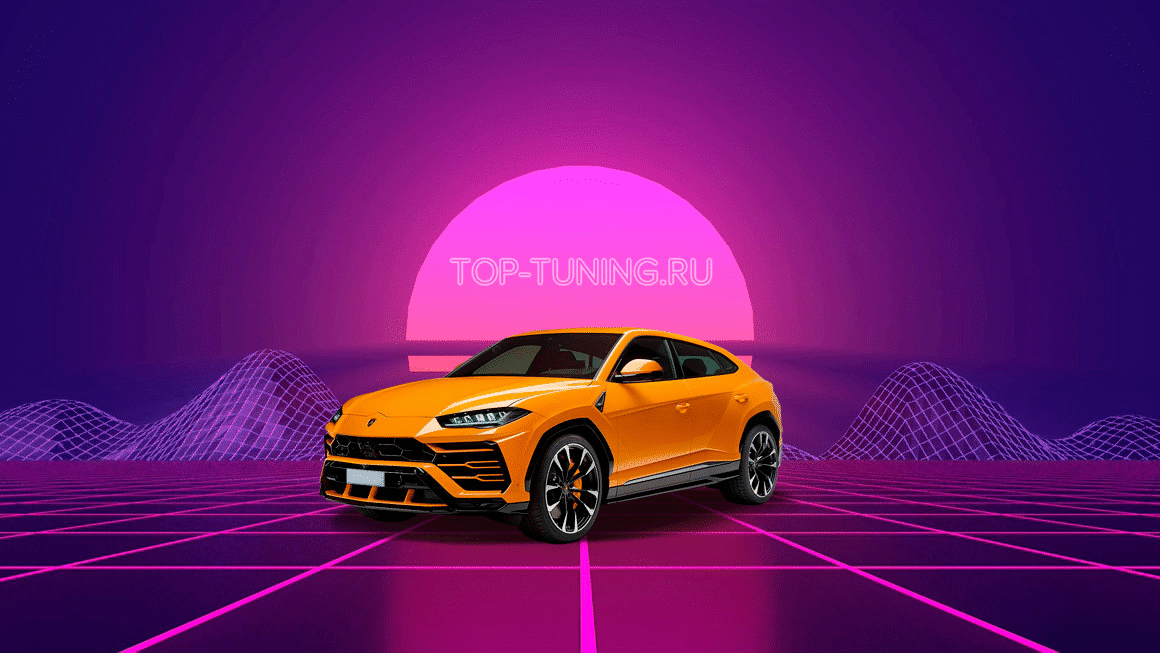 Доводчики дверей для Lamborghini Urus