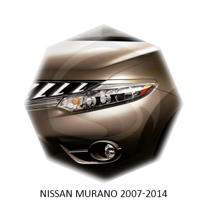 Тюнинг Nissan Murano (Z52) 2016+ (Ниссан Мурано Z52)