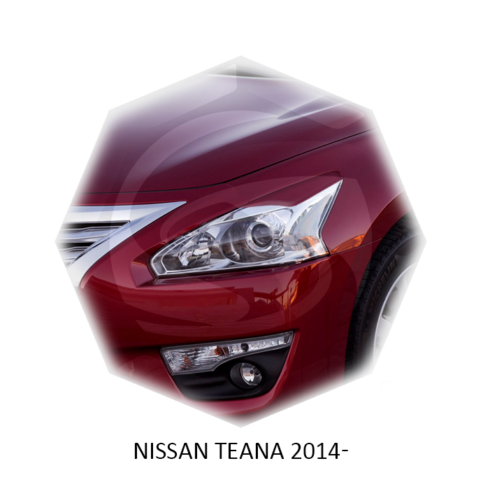 Запчасти и фары для Nissan Teana - J32 (2008-2013)