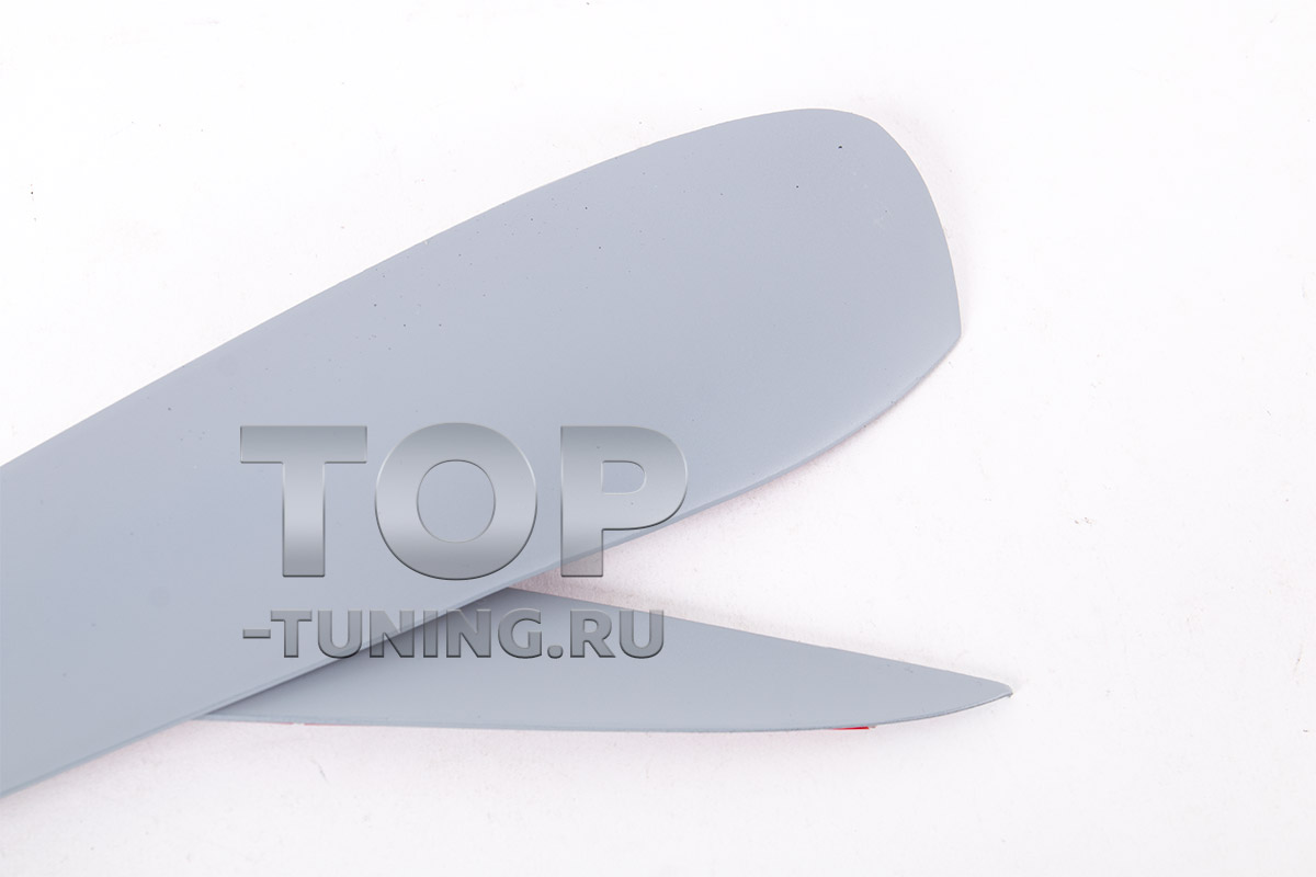 10580 Реснички Sport Line для Opel Corsa D