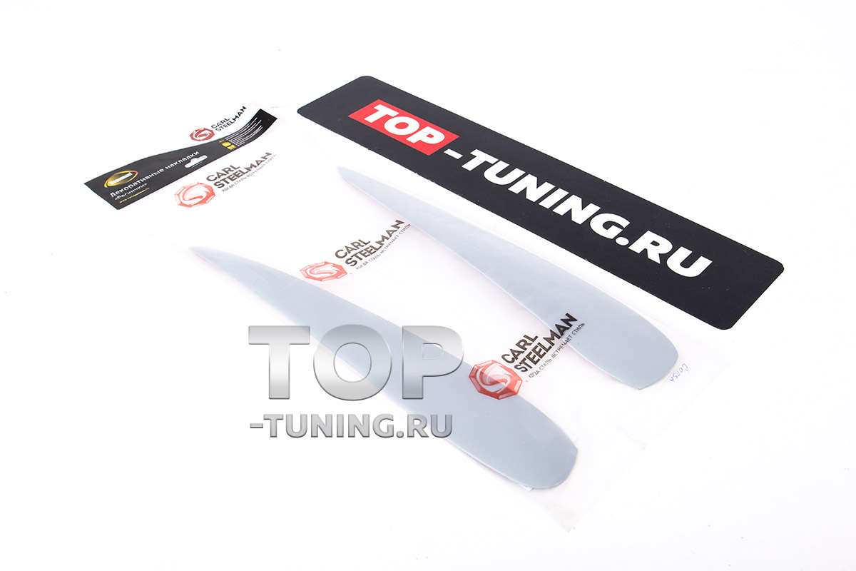 10580 Реснички Sport Line для Opel Corsa D