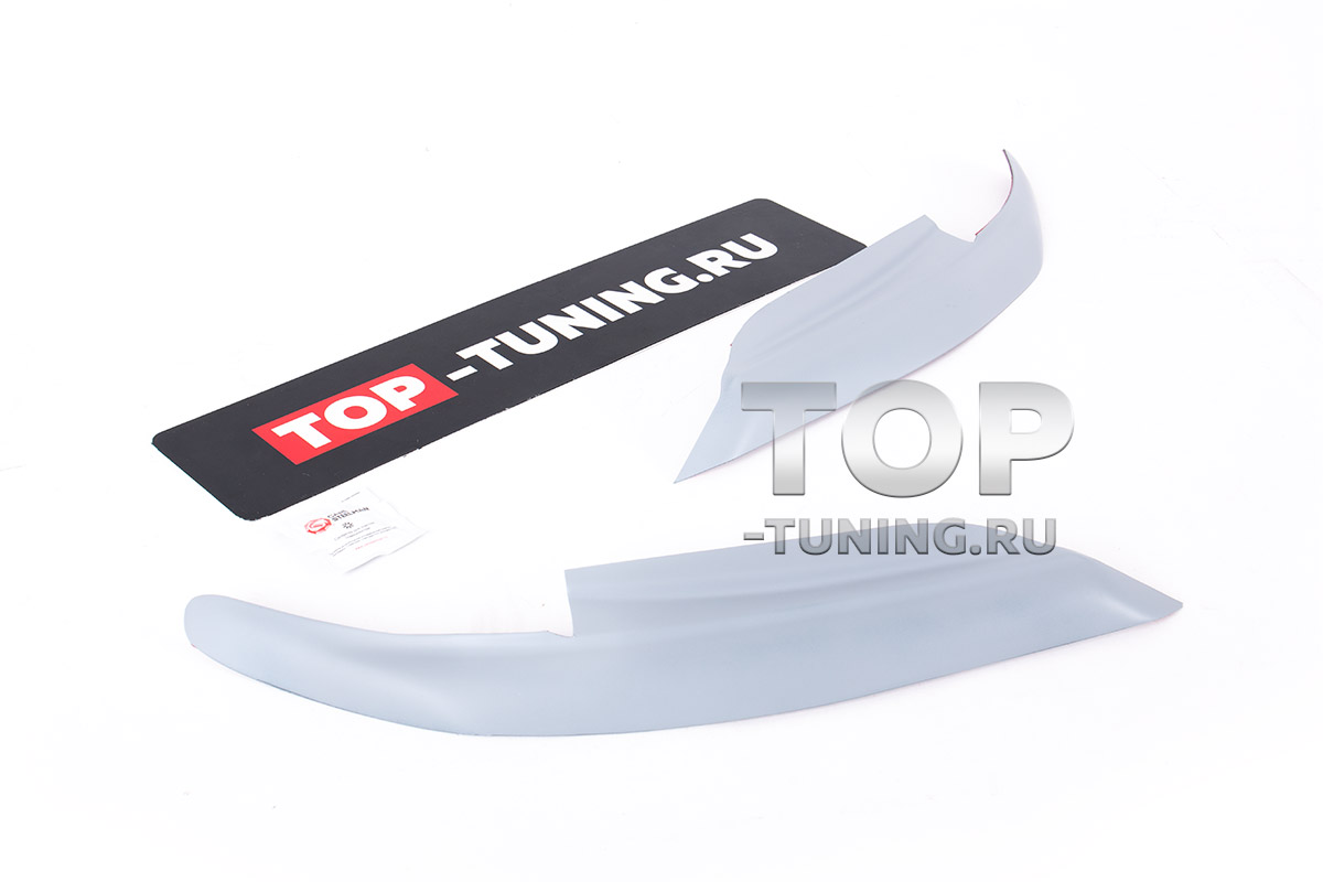 ТЮНИНГ ТОЙОТА КАМРИ XV50 (2011 - 2014) НАКЛАДКИ X-FORCE НА ФАРЫ