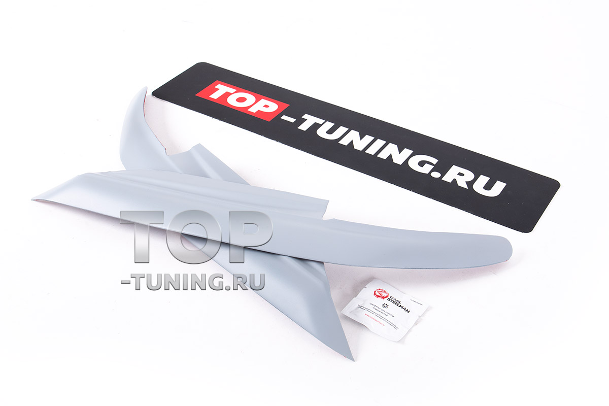 ТЮНИНГ ТОЙОТА КАМРИ XV50 (2011 - 2014) НАКЛАДКИ X-FORCE НА ФАРЫ