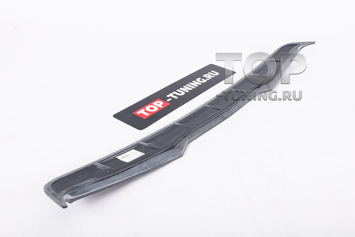 10713 Козырек Sport Line на заднее стекло Kia Rio 4