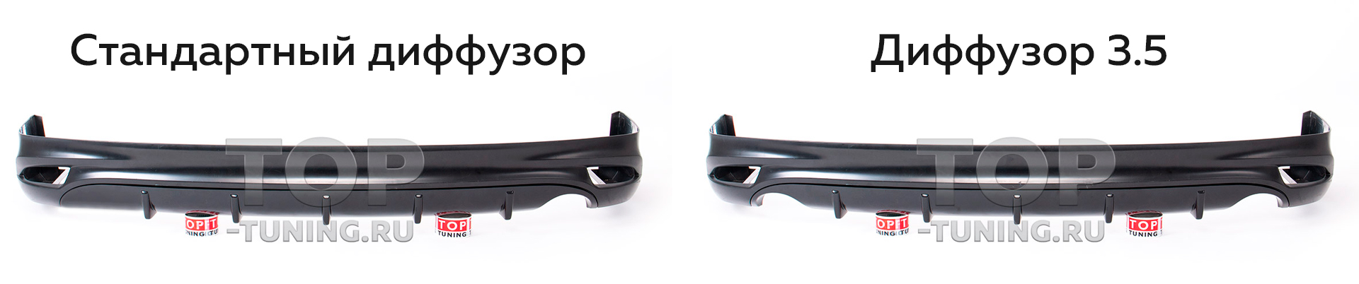 10725 Задняя юбка Modellista S на Toyota Camry V50