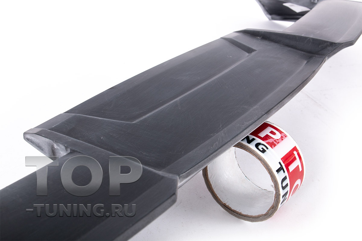 10740 Верхний спойлер Sport Line на Kia Ceed 3