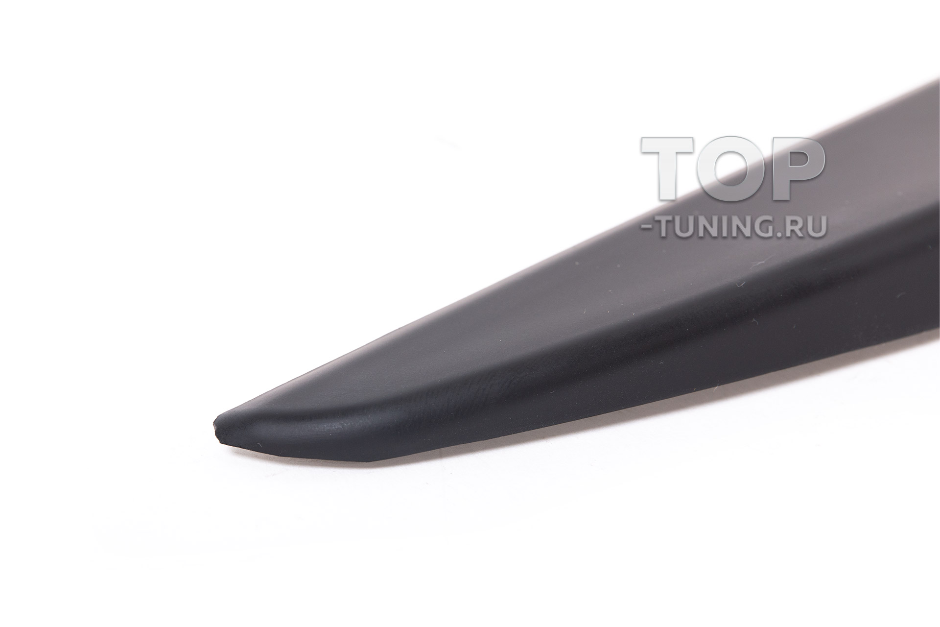 Спойлер АМГ стиль на крышку багажника для Мерседес Е-Класс W213