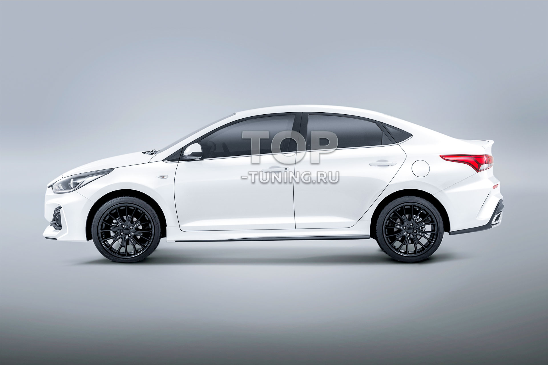 10769 Обвес Stinger S для Hyundai Solaris 2