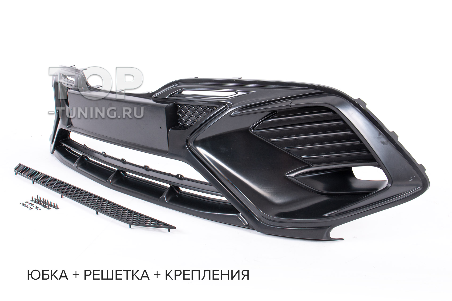 10774 Накладка GT на передний бампер для Toyota Camry XV70