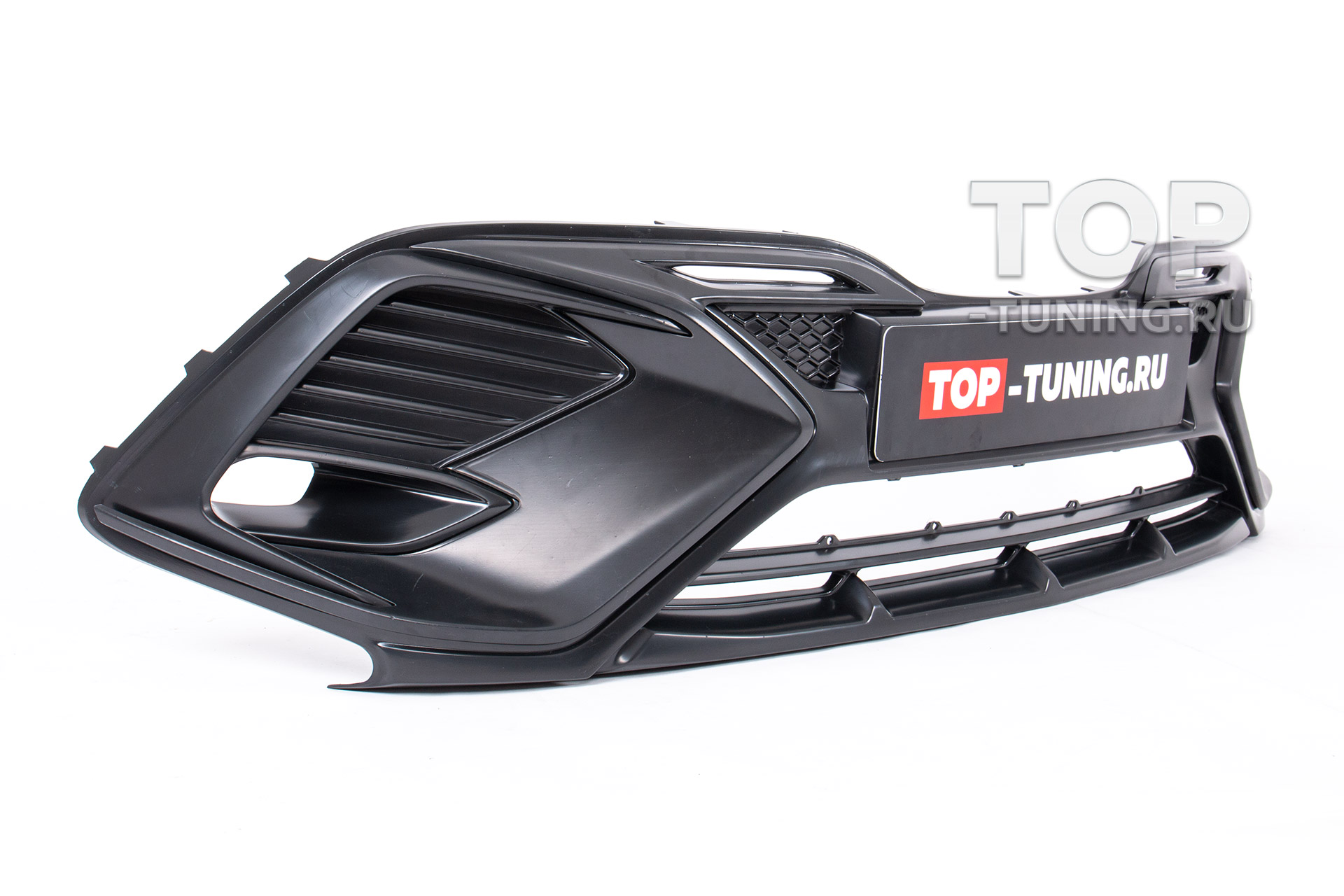 10774 Накладка GT на передний бампер для Toyota Camry XV70