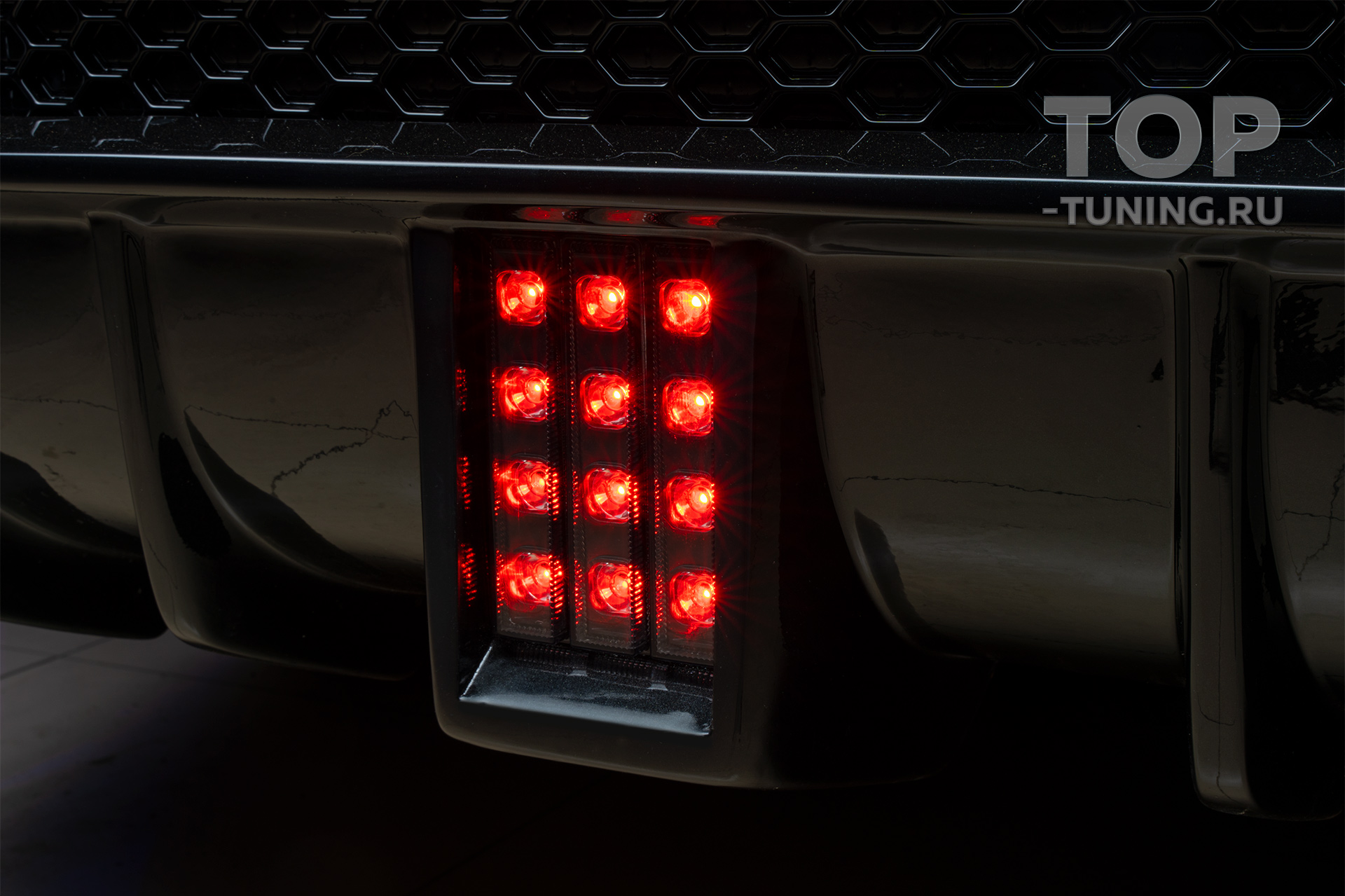 Тюнинг стоп-сигналы для Subaru Forester 2012-15г.