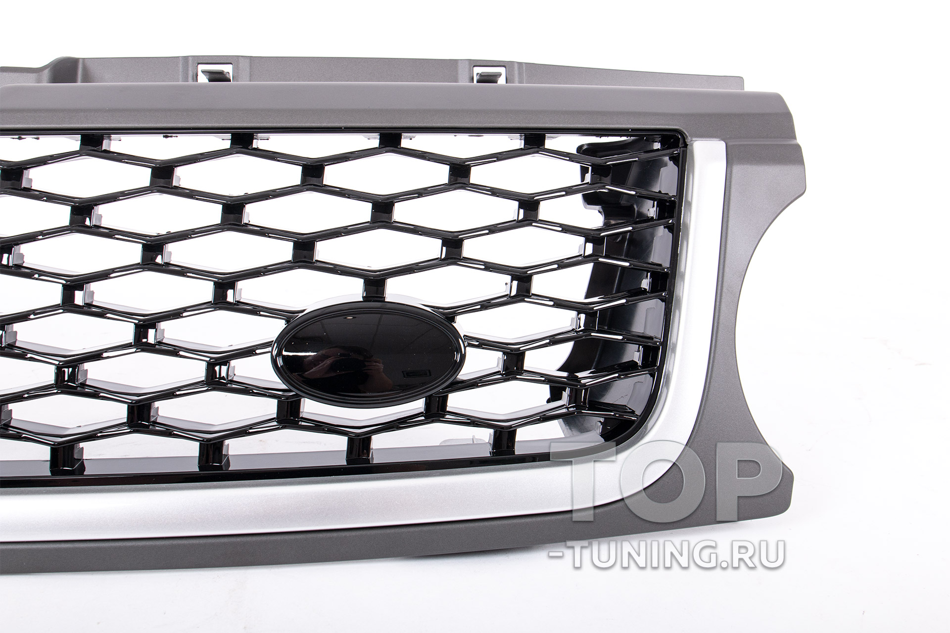 ТЮНИНГ РЕНЖ РОВАЕР СПОРТ L322 (2009 - 2013) АЭРОДИНАМИЧЕСКИЙ ОБВЕС AUTOBIOGRAPHY