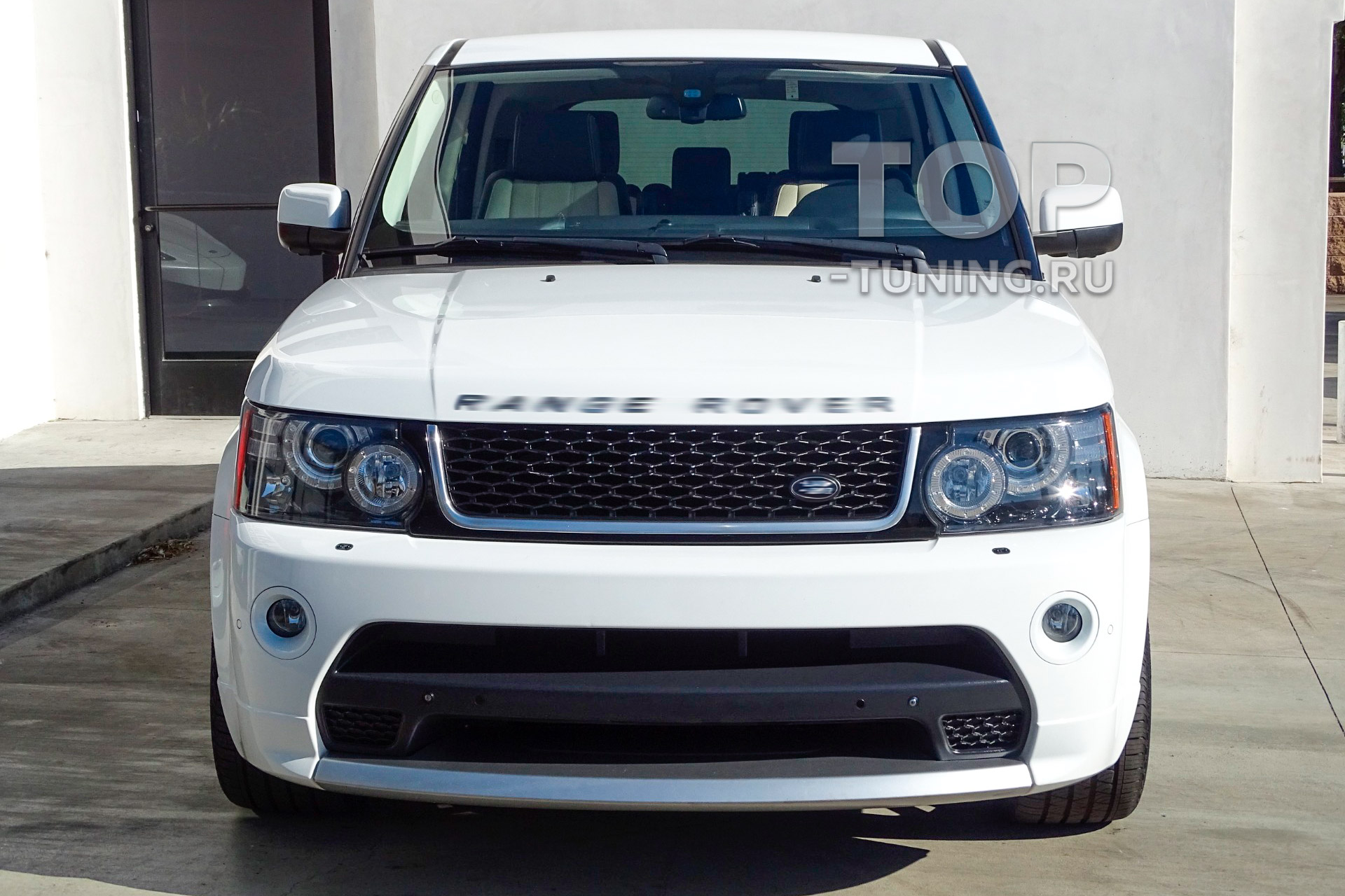 10804 Обвес Autobiography для Land Rover Range Rover Sport L322