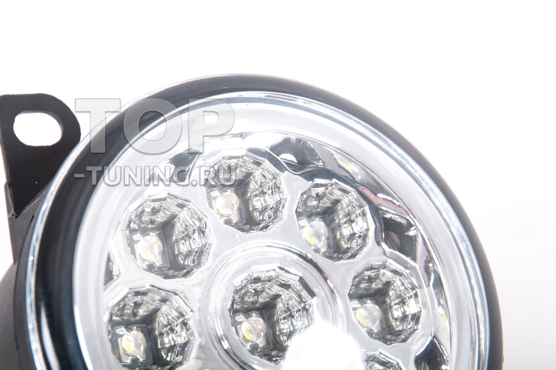 ТЮНИНГ РЕНЖ РОВАЕР СПОРТ L322 (2009 - 2013) СВЕТОДИОДНЫЕ ХОДОВЫЕ ОГНИ