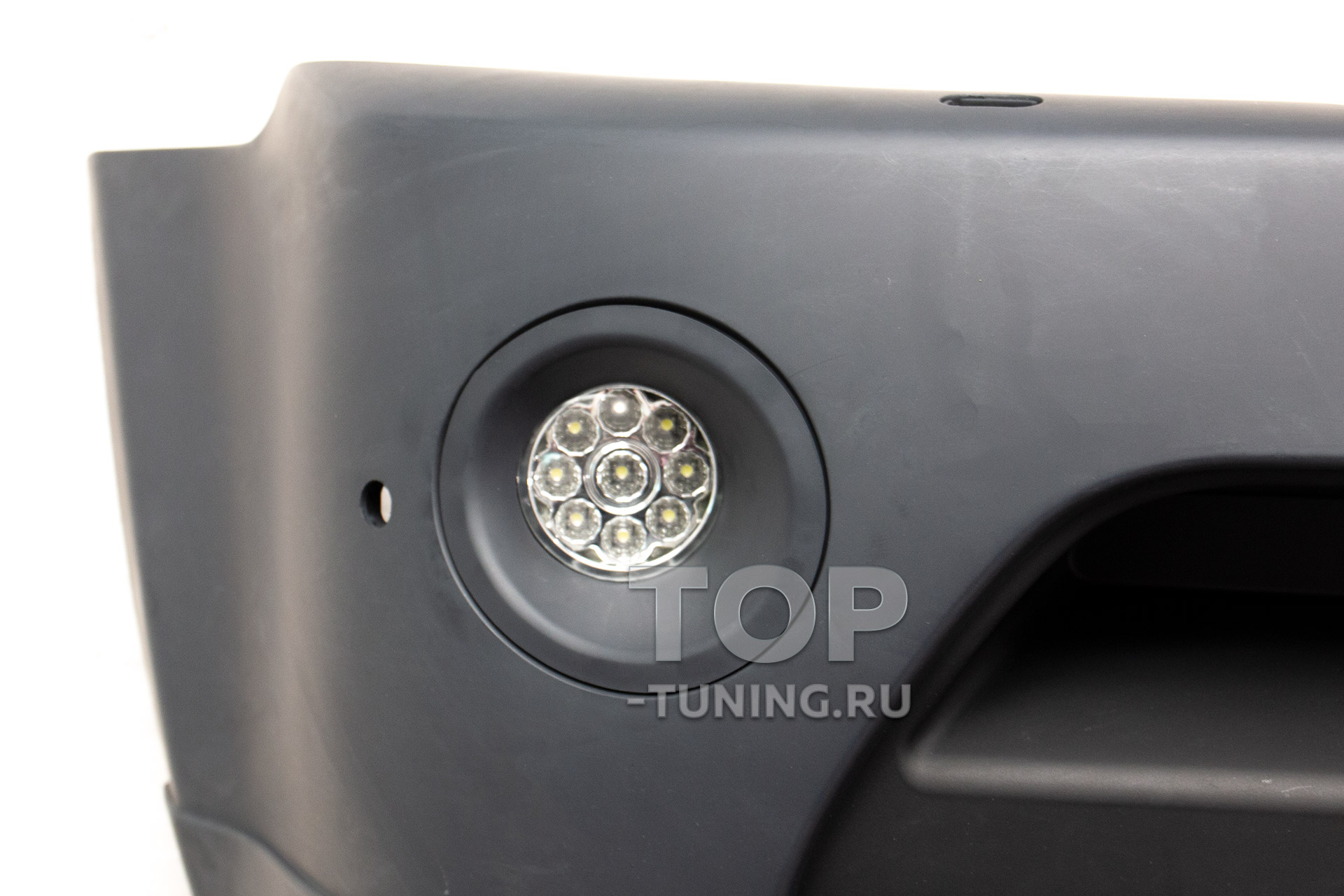 ТЮНИНГ РЕНЖ РОВАЕР СПОРТ L322 (2009 - 2013) СВЕТОДИОДНЫЕ ХОДОВЫЕ ОГНИ