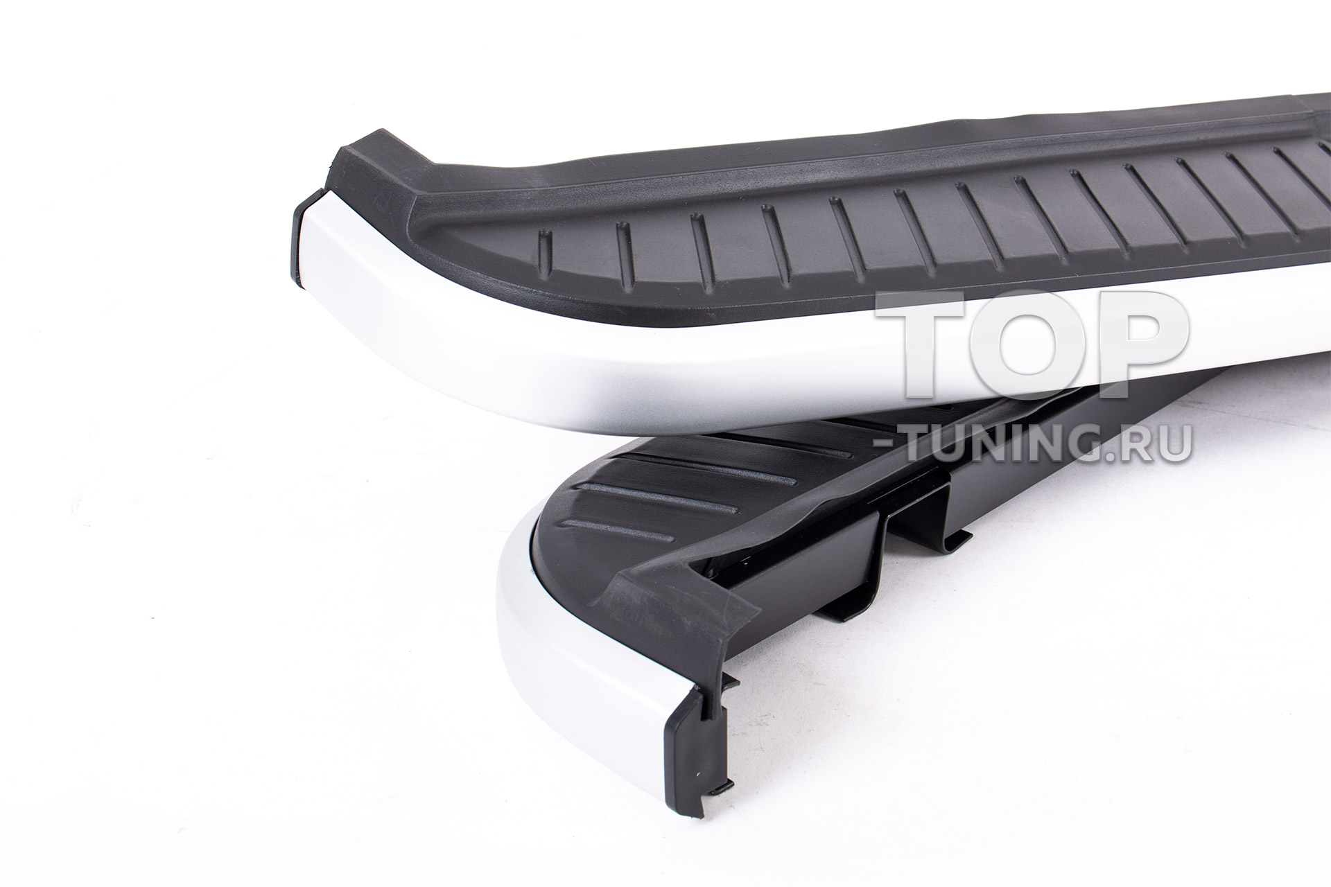 ТЮНИНГ РЕНЖ РОВАЕР СПОРТ L322 (2005 - 2013) ПОДНОЖКИ СТУПЕНИ GT