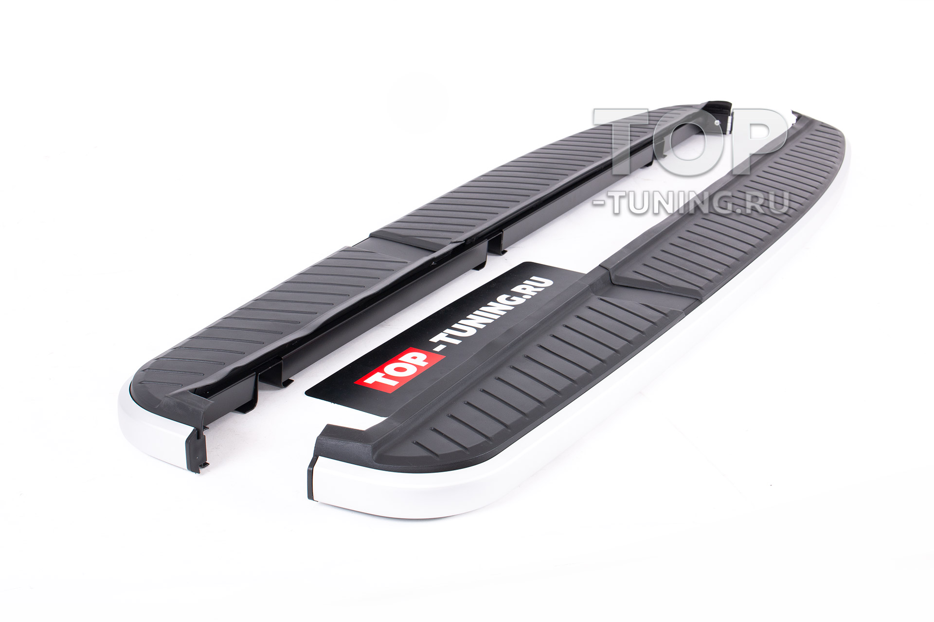 ТЮНИНГ РЕНЖ РОВАЕР СПОРТ L322 (2005 - 2013) ПОДНОЖКИ СТУПЕНИ GT