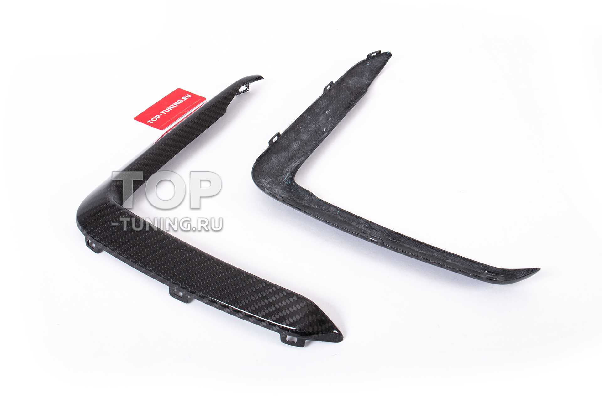 Купить оригинальные карбоновые вставки для BMW X6 G06