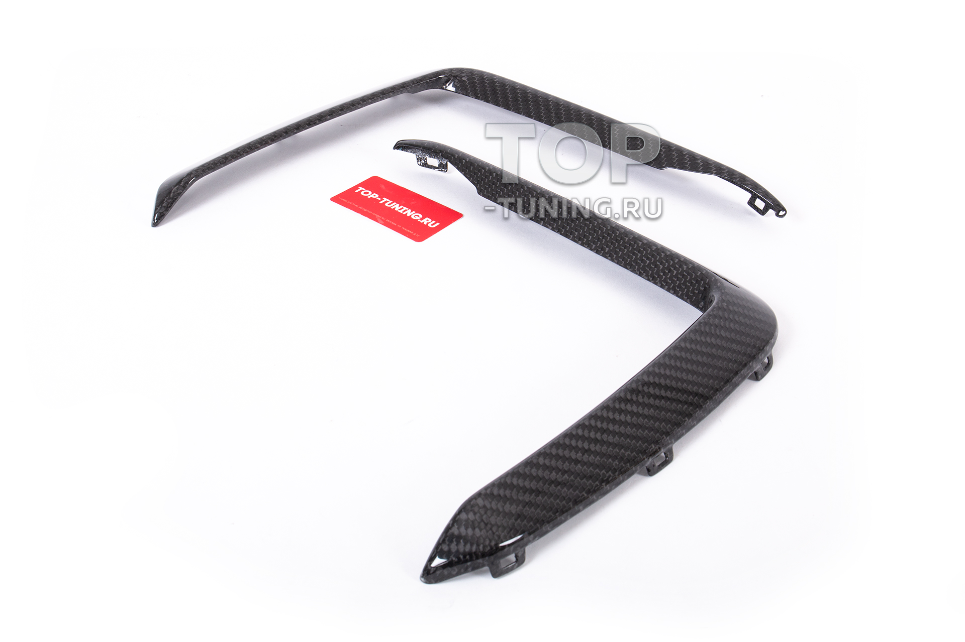 Купить оригинальные карбоновые вставки для BMW X6 G06