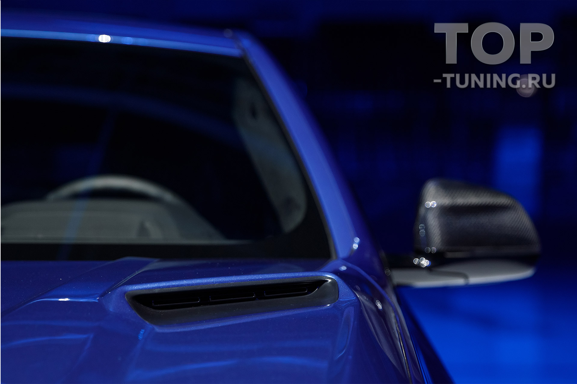 ТЮНИНГ БМВ Х6 (G06, 2019+) КАПОТ С ЖАБРАМИ ОБВЕС LARTE PERFORMANCE