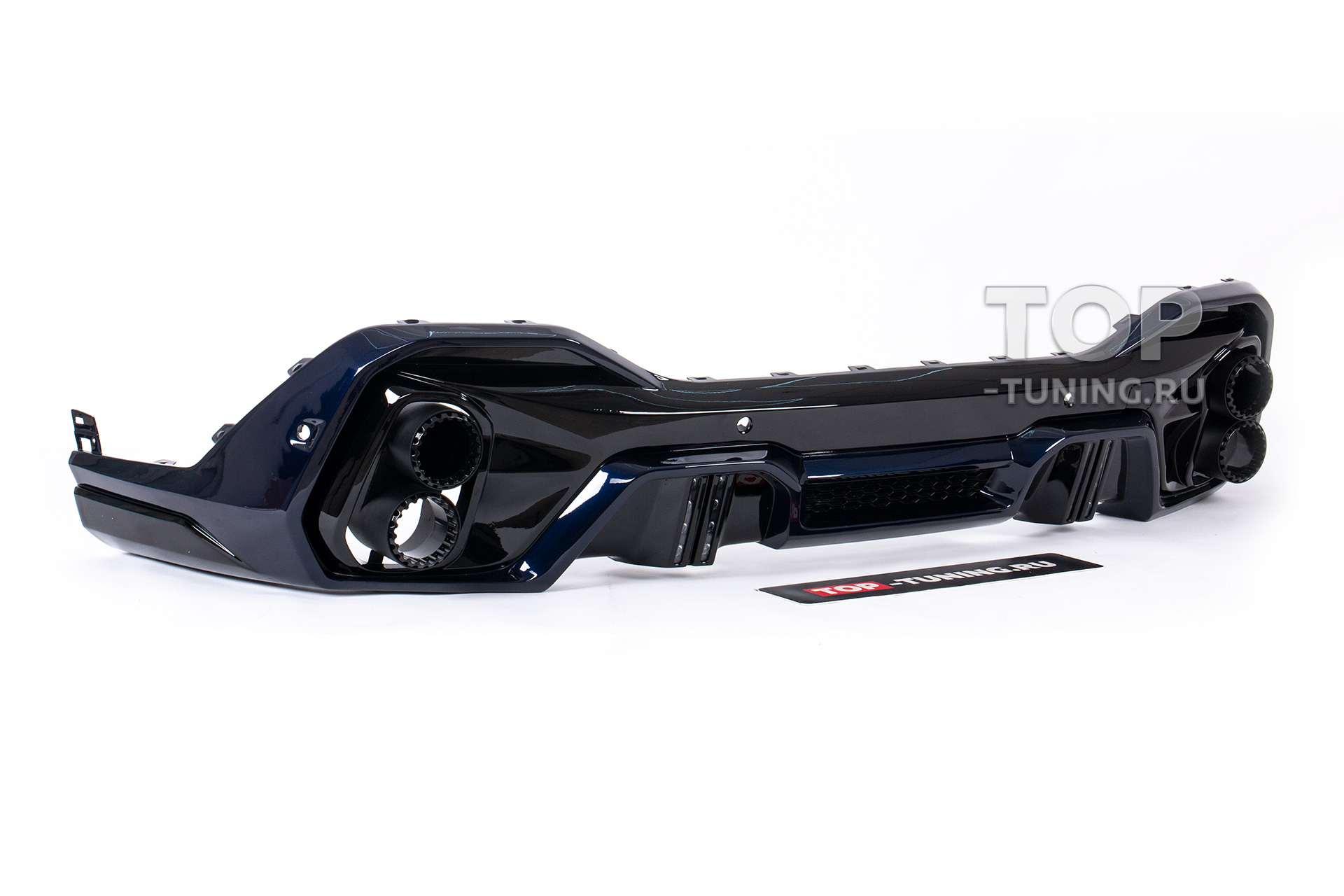 10860 Диффузор Larte Performance для BMW X6 G06