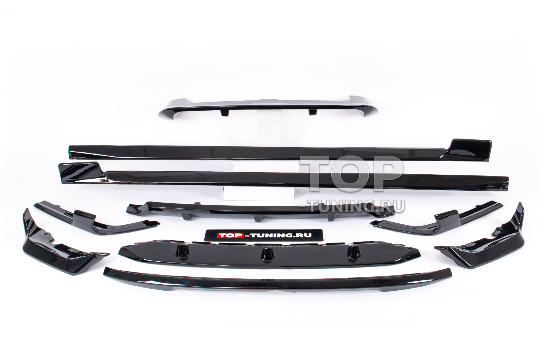 ТЮНИНГ БМВ Х7 (G07, 2018+) АЭРОДИНАМИЧЕСКИЙ ОБВЕС PRO GT