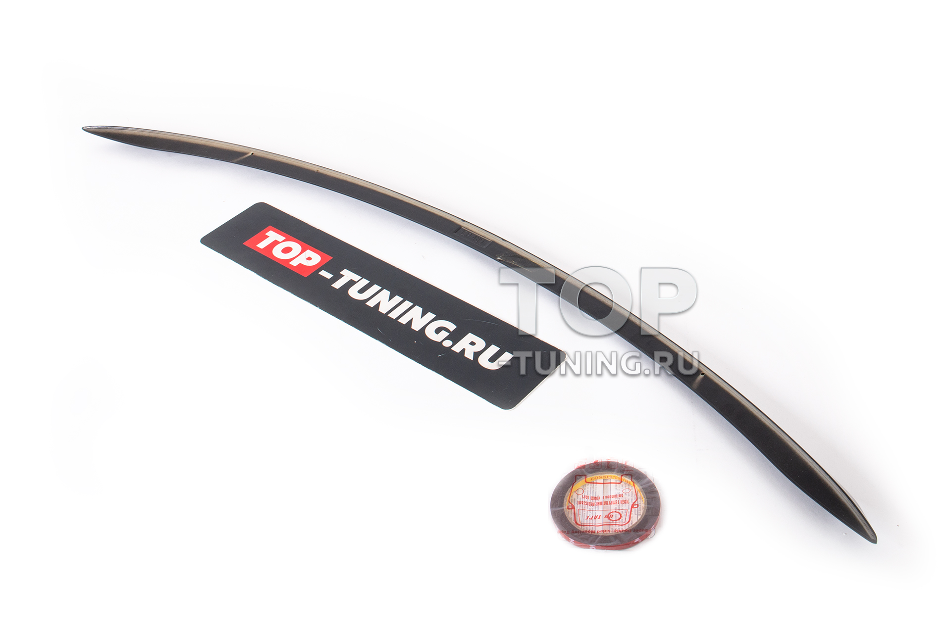 Лип-спойлер в стиле AMG для тюнинга внешнего вида Mercedes E-class W213