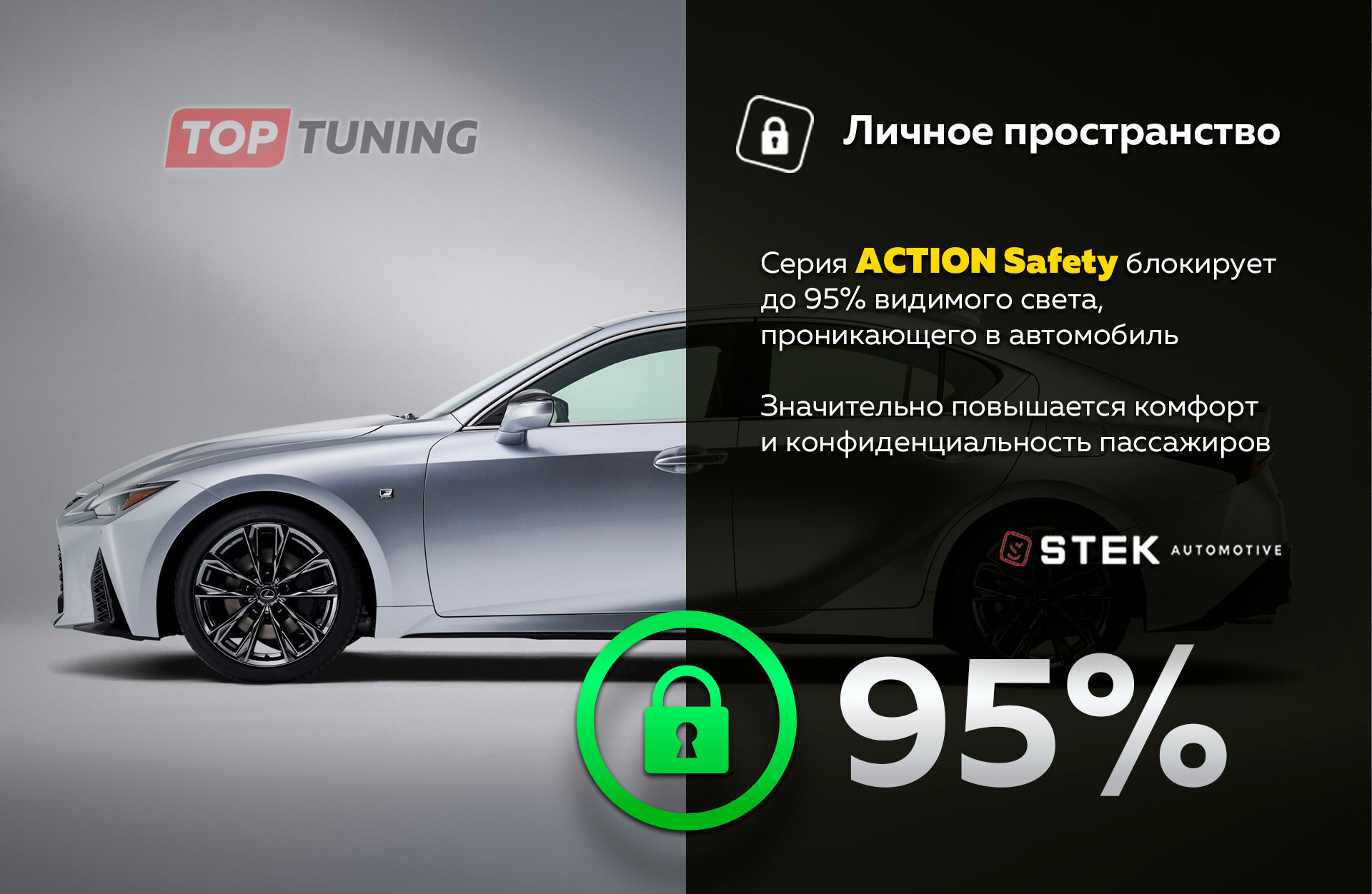 Профессиональное тонирование окон в автомобиле – Детейлинг Топ Тюнинг Москва