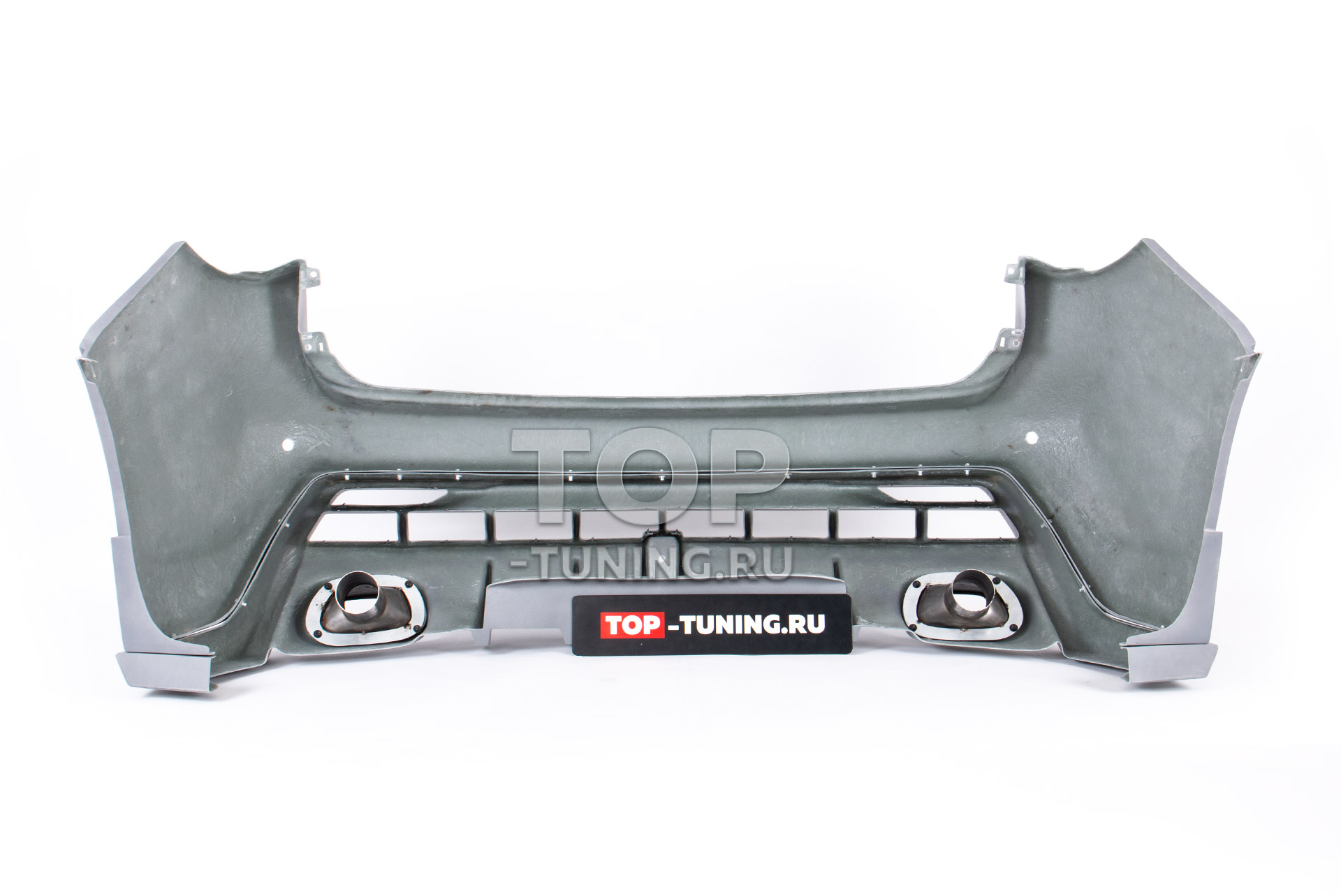 10936 Задний бампер Draco SLIM на Infiniti QX70 (FX35, 37, 50)