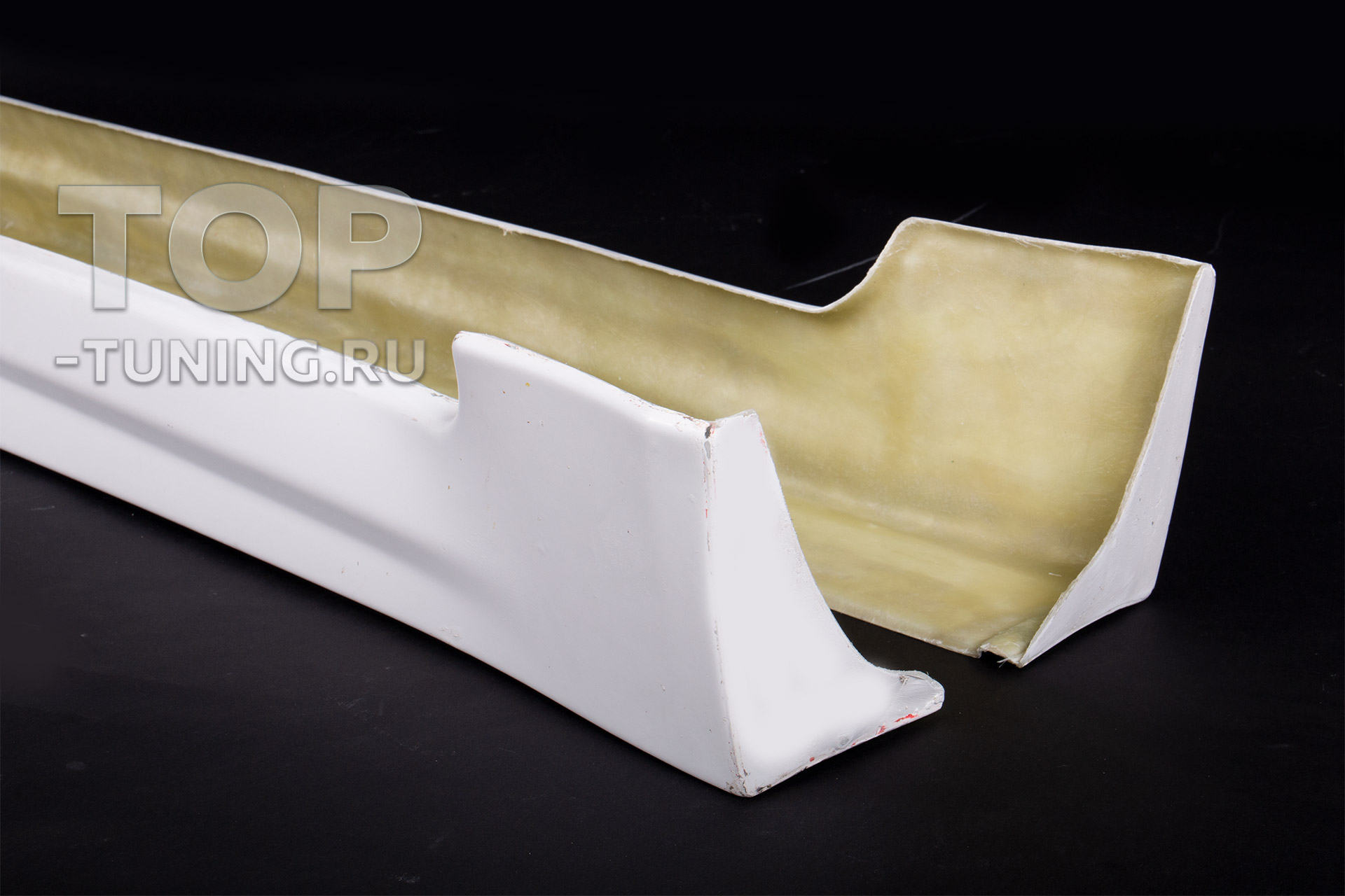 Купить пороги Зендер для тюнинга Alfa Romeo 159