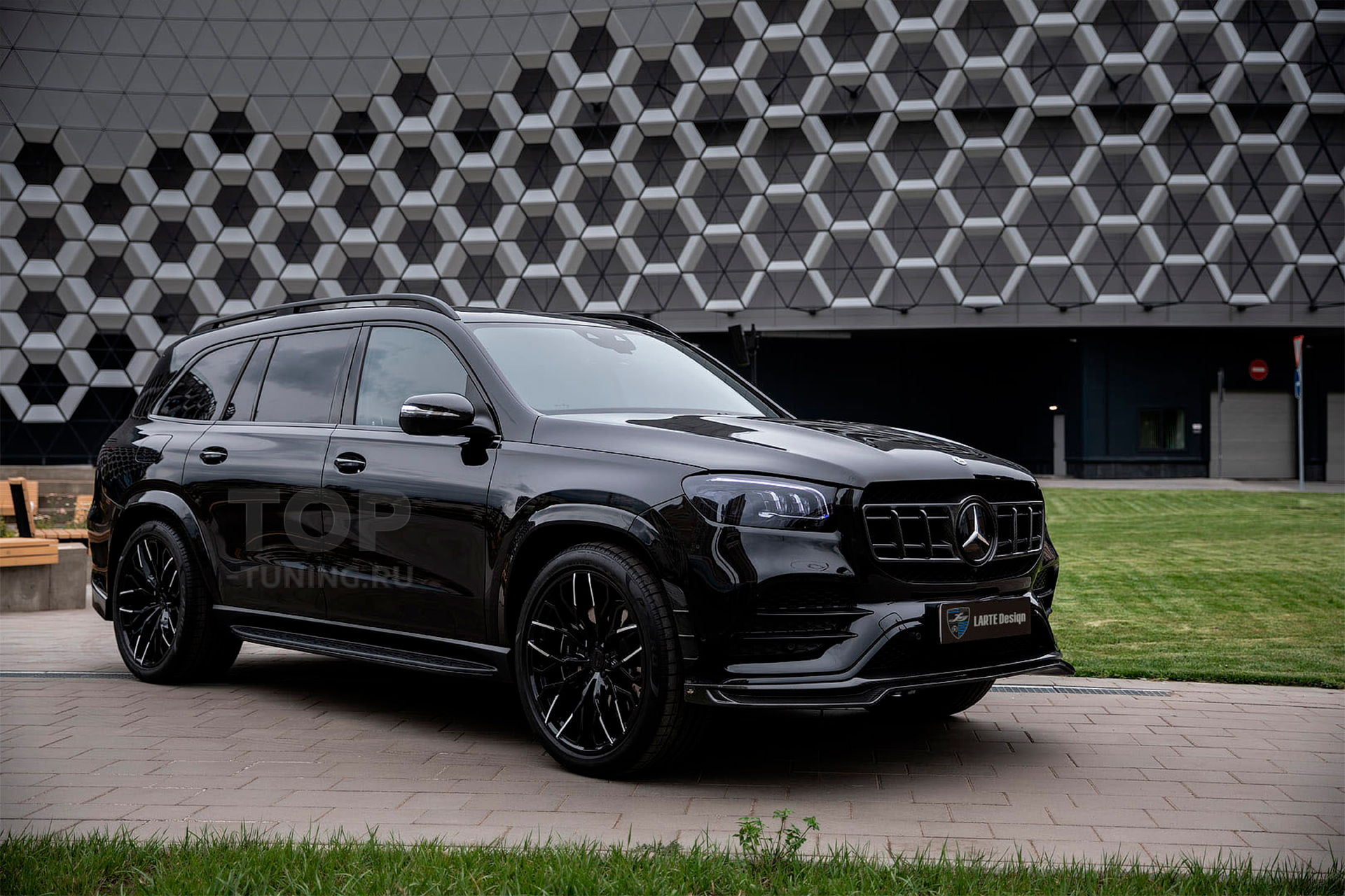 10955 Обвес Larte Design для Mercedes GLS X167