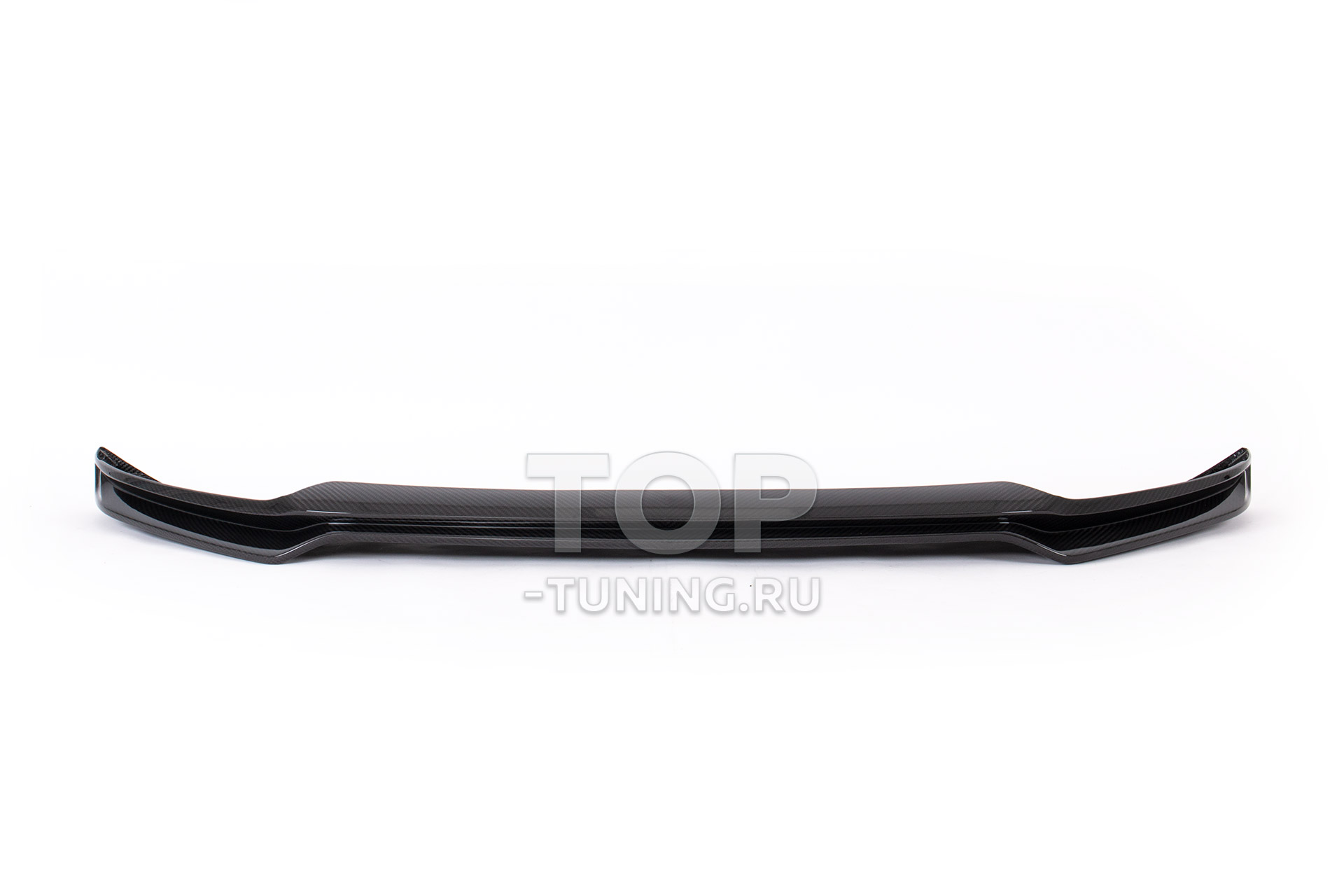 10956 Накладка Larte Design на передний бампер для Mercedes GLS X167