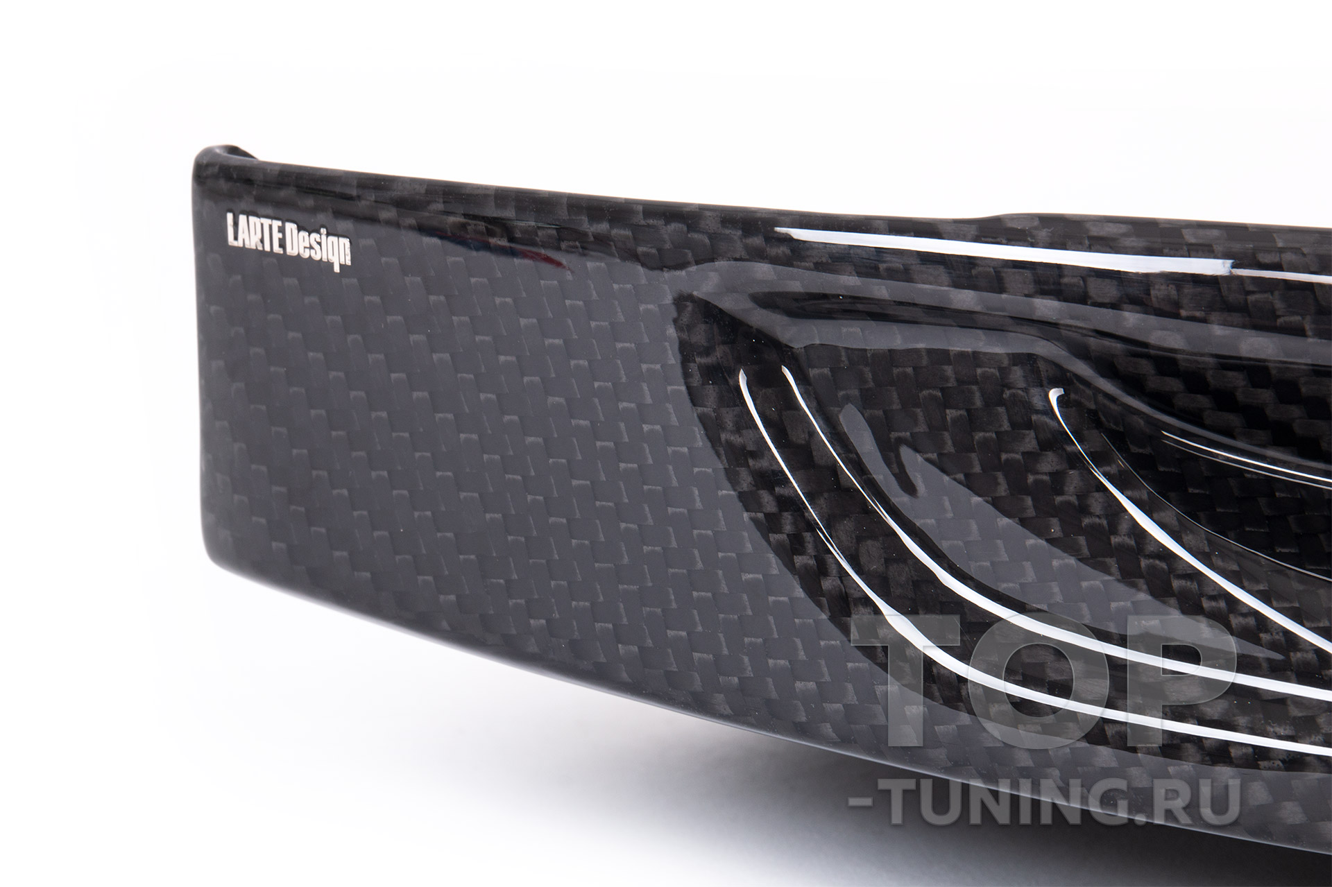 Юбка Larte Design для тюнинга Mercedes GLS X167