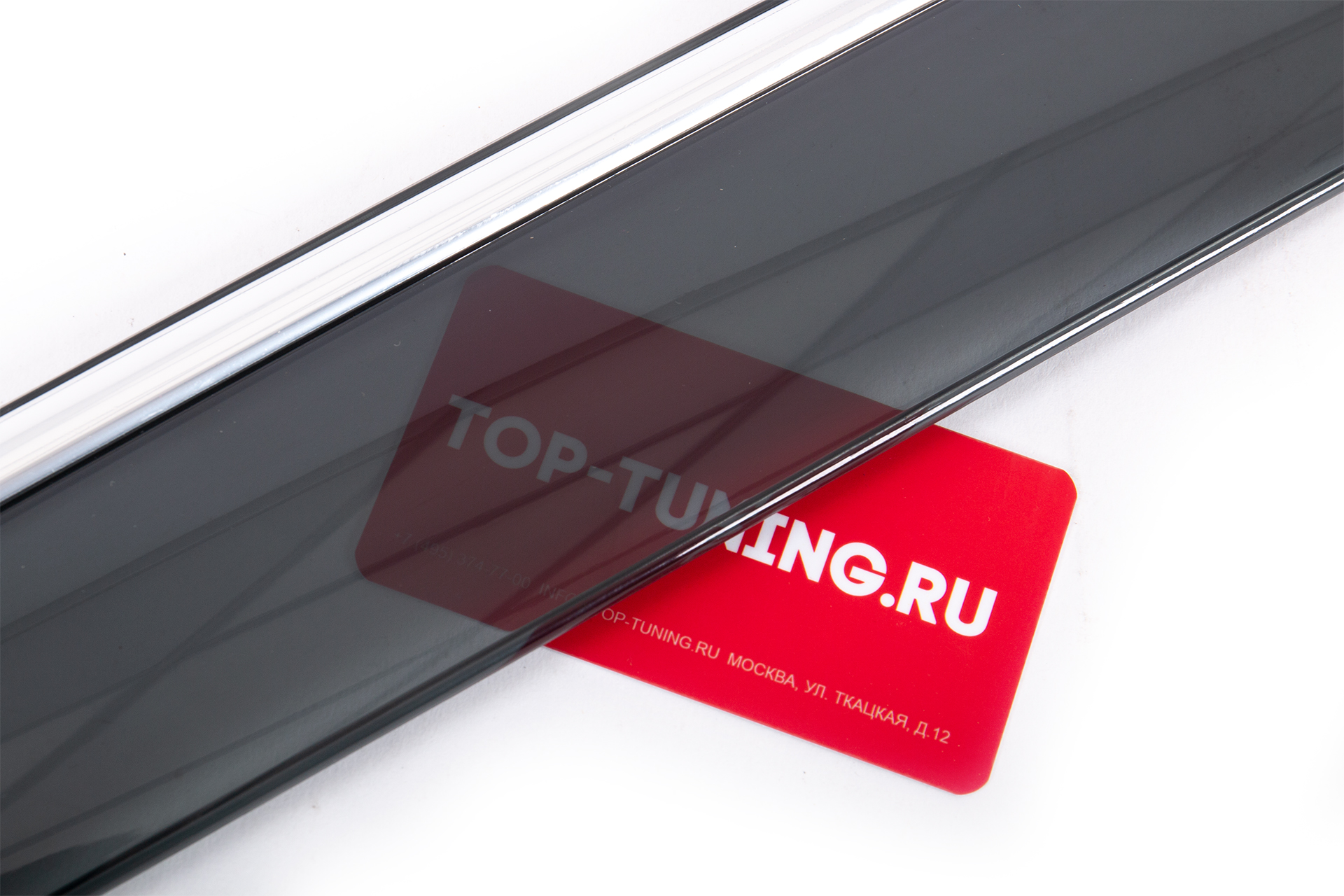 10975 Дефлекторы окон CS Original для Volkswagen Polo (HB)