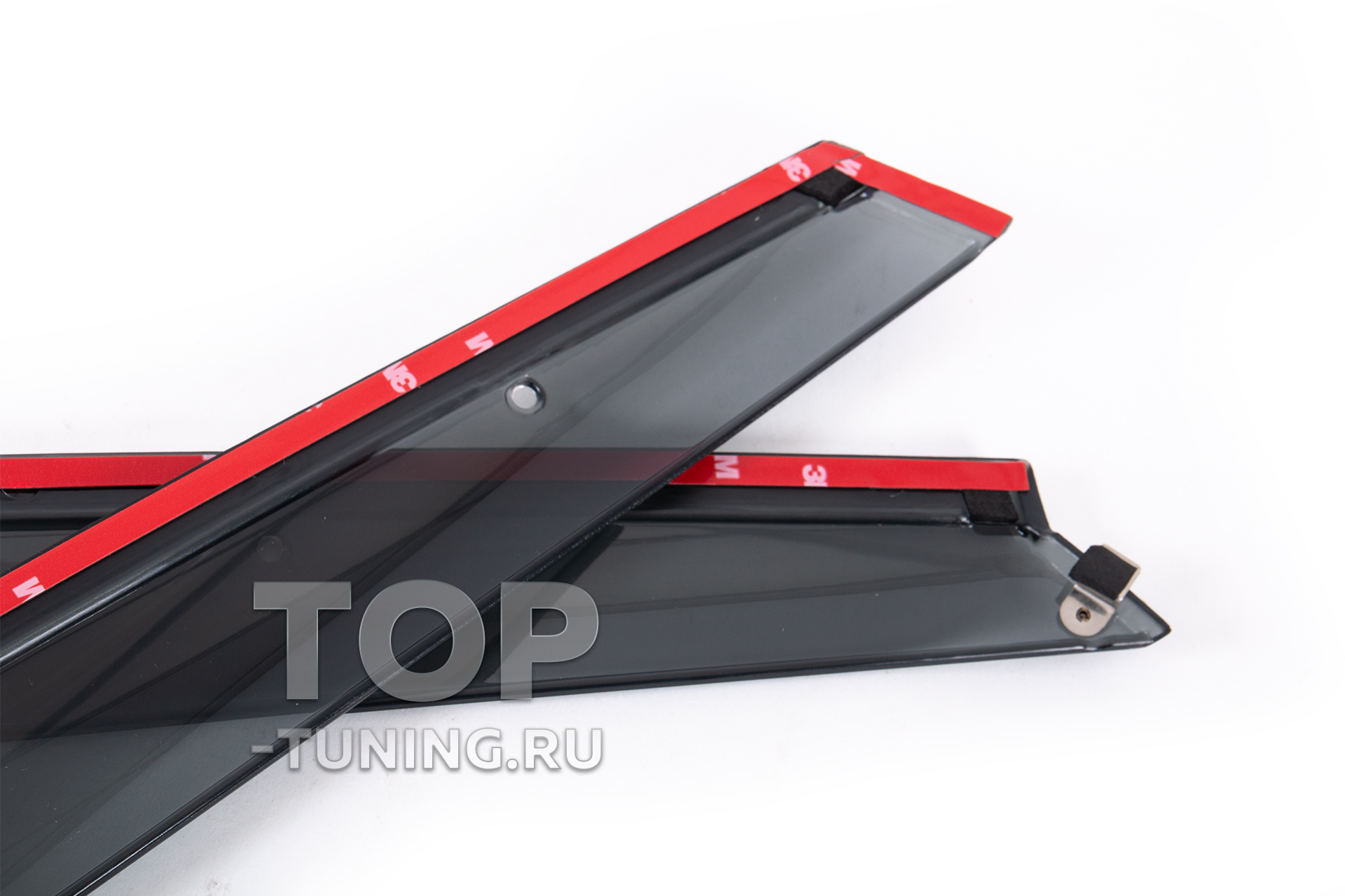 10975 Дефлекторы окон CS Original для Volkswagen Polo (HB)