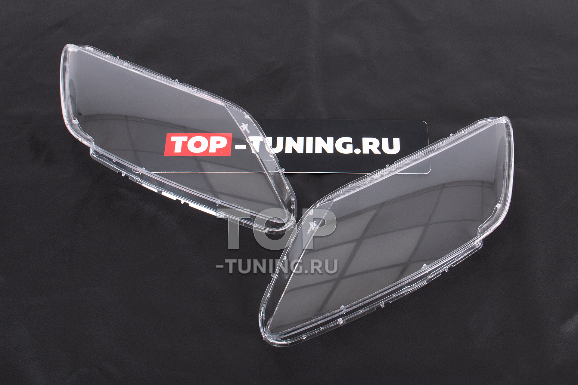 11010 Стекла фар OEM на Mazda CX-7 Купить стекла фар для Мазда СХ-7