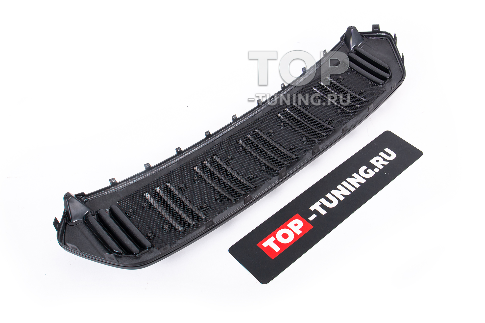 11014 Решетка радиатора Jeep Cherokee Style на Hyundai Creta