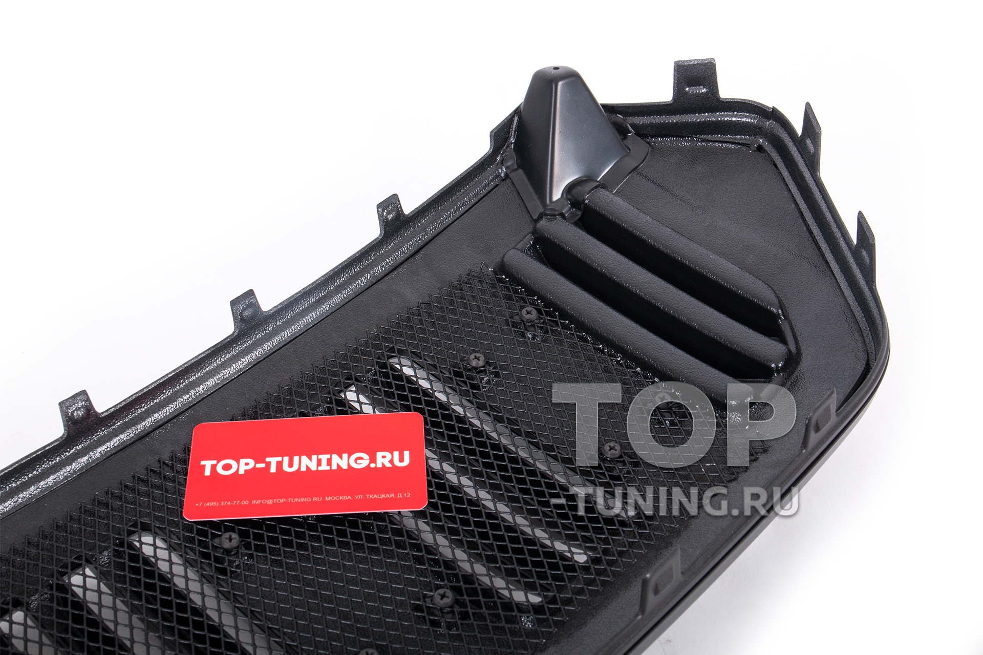 Решетка радиатора в стиле Джип Гранд Чероки для Хендай Крета купить