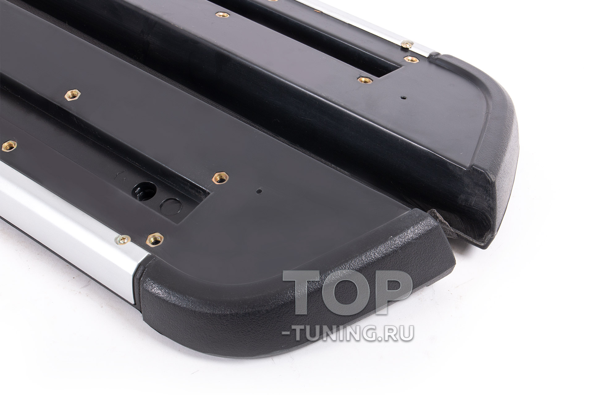 11665 Пороги-ступени для SsangYong Kyron