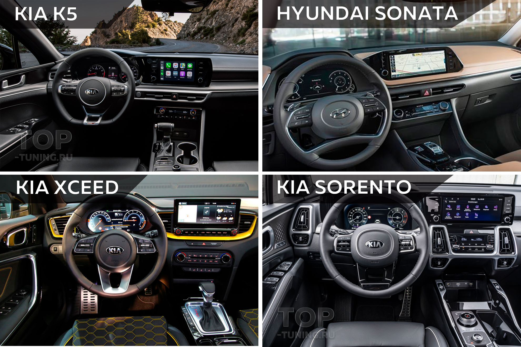 Extra Shield защита мультимедиа 10,25 дюймов для Kia K5 / Sorento / X-Ceed  / Hyundai Sonata