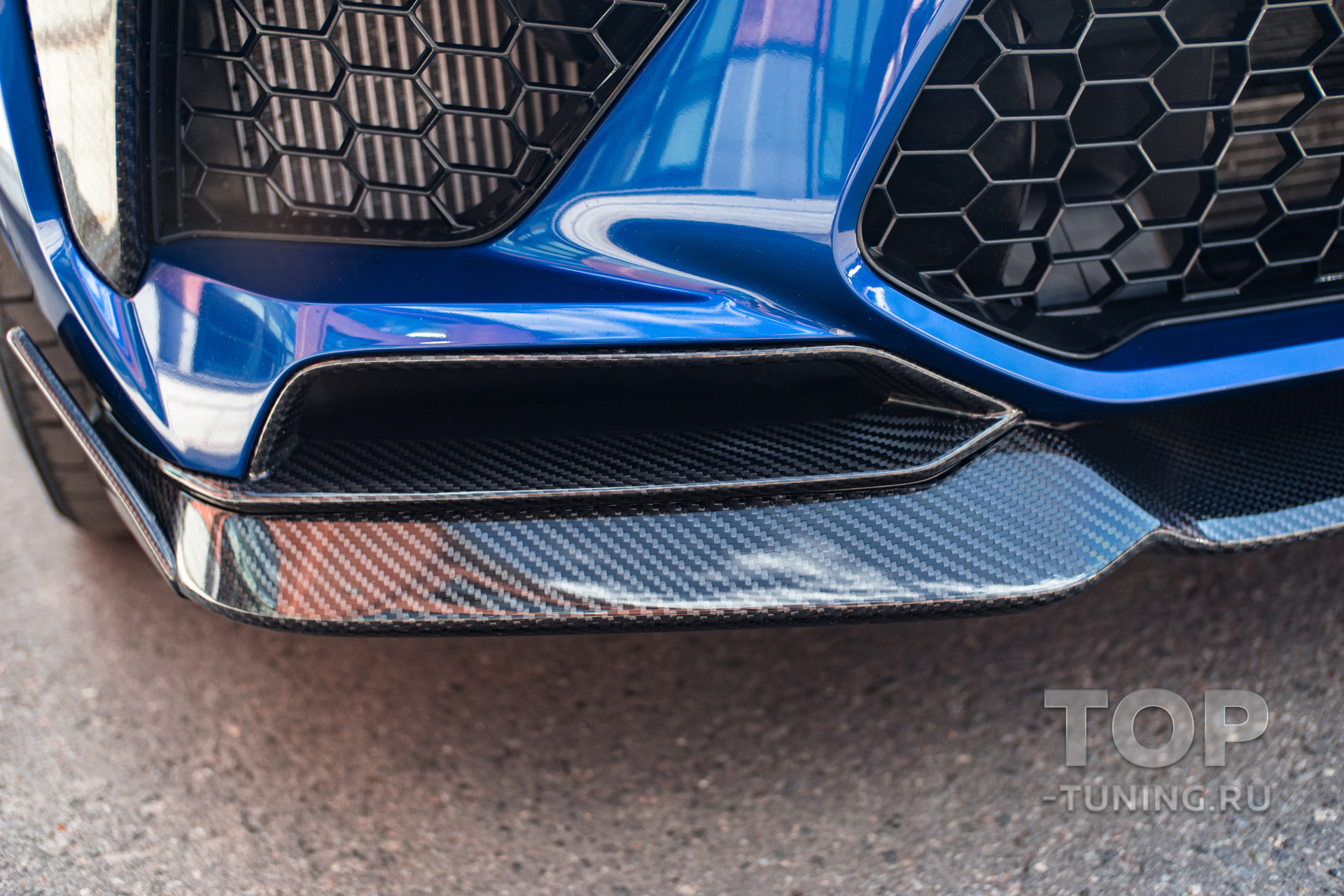 11729 Обвес Renegade для BMW X5М G05 (F95)