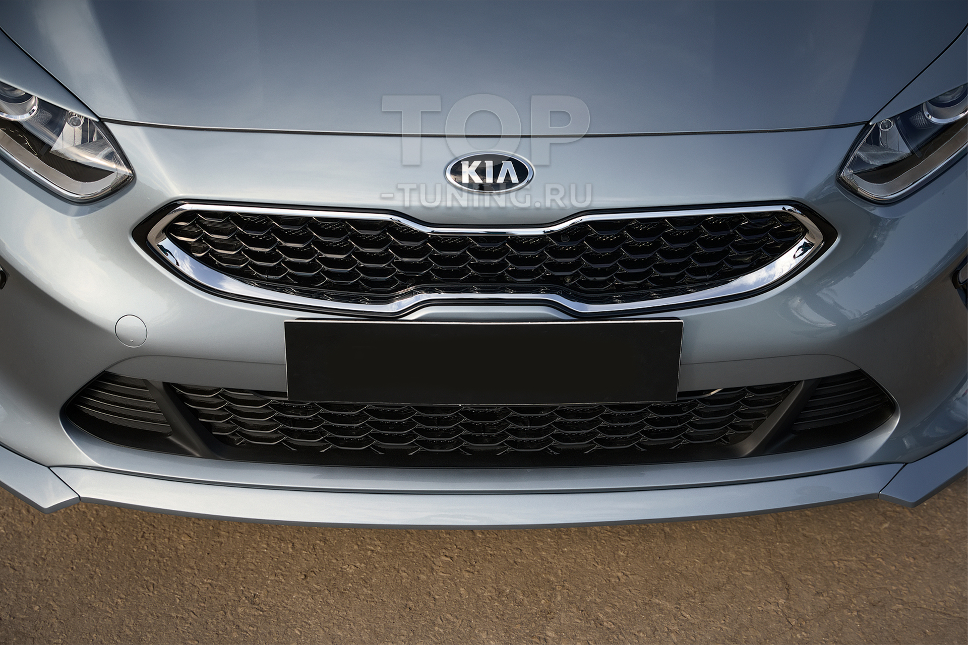 Обвес Advance для Kia Ceed 3 SW