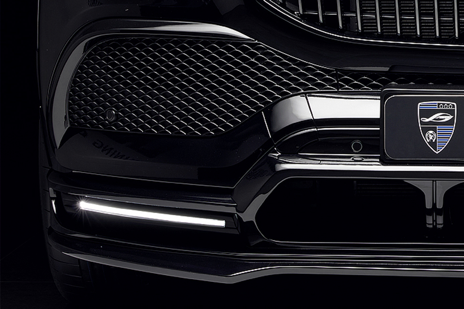 Тюнинг обвес Charisma для Мерседес Майбах ГЛС 600