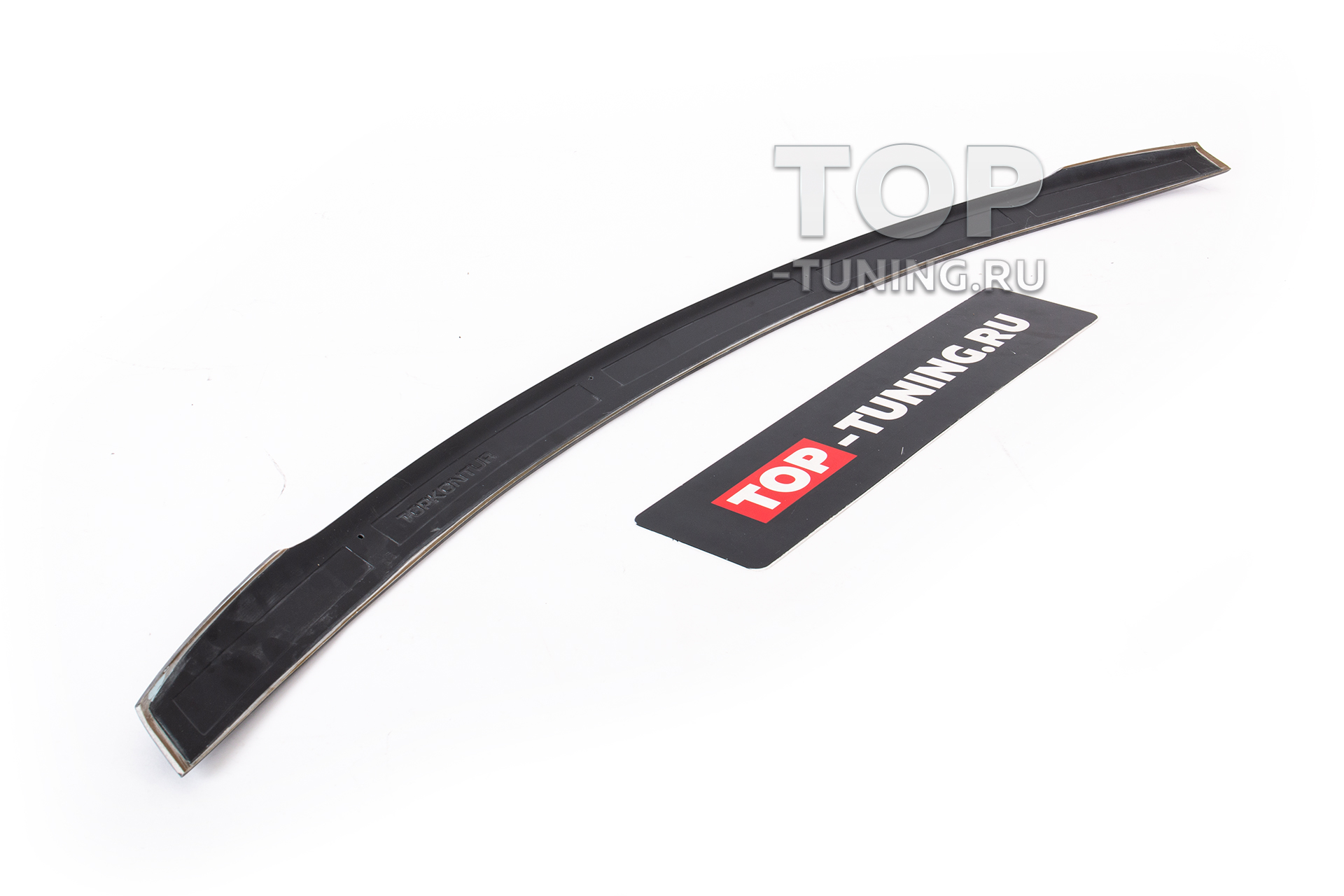 Лип-спойлер GT на крышку багажника для тюнинга Киа Оптима 4