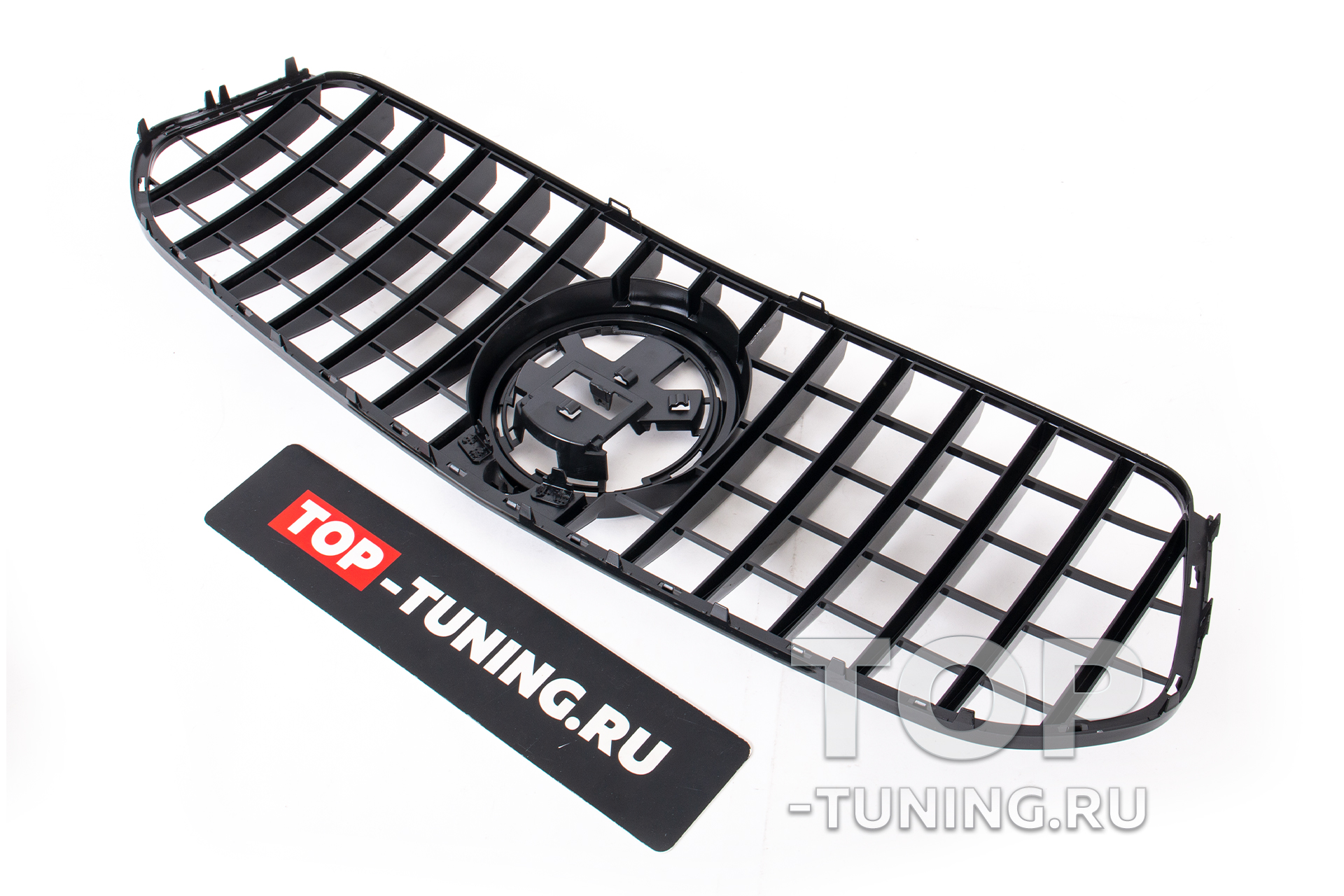 11996 Решетка радиатора GT Line для Mercedes-Benz GLE (W167)