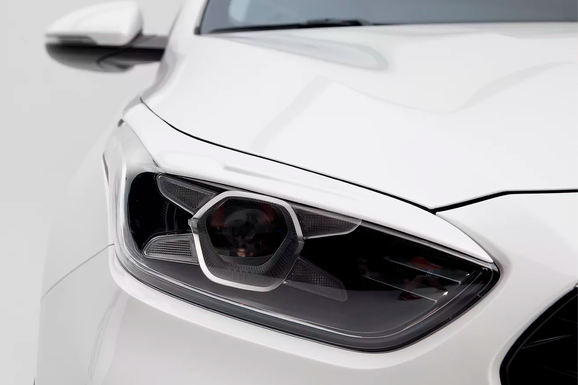 12151 Реснички Advance (широкие) для Kia Cerato IV