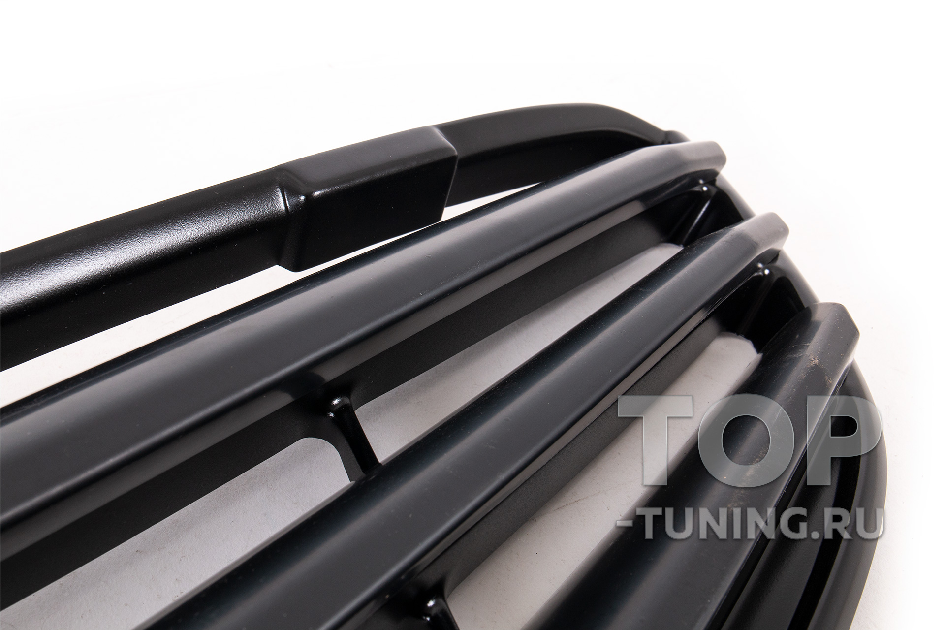 Тюнинг Мазда 6 GJ (2012 - 2018) - Центральная часть решетки без эмблемы + лезвия Апекс Спорт