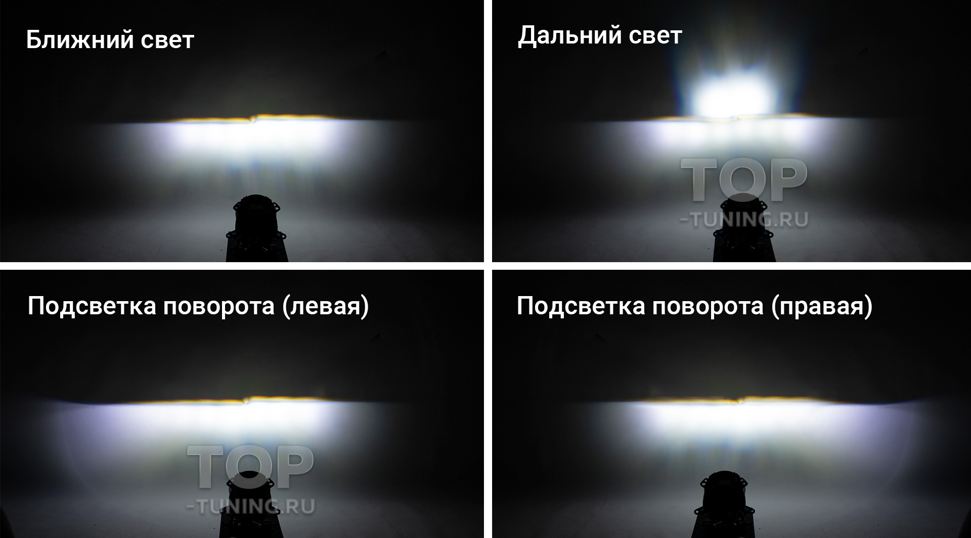 Статичная подсветка поворотов в Хендай Крета - Hyundai Creta клуб Россия