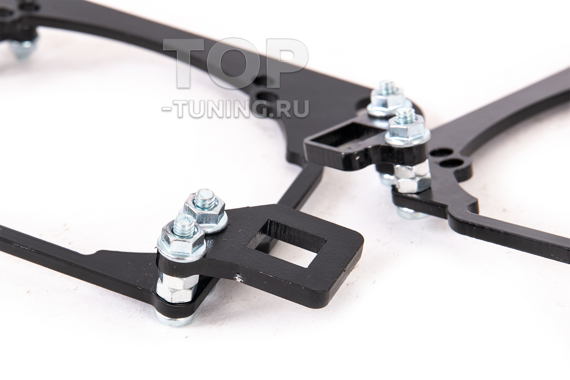 12223 Переходные рамки для установки модулей Hella 3R/5R на Toyota Rav4 (2011)