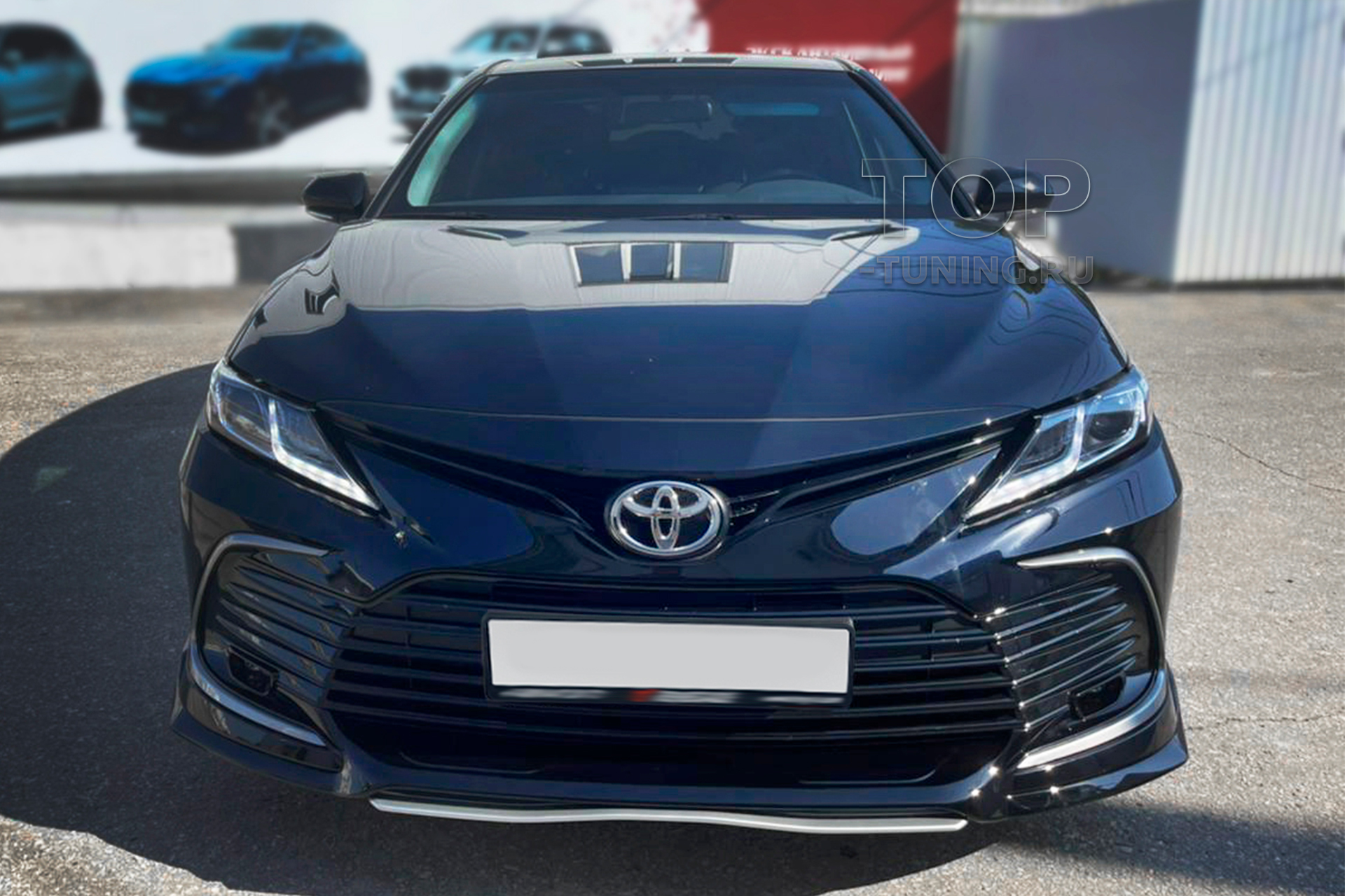 Комплект Renegade для дооснащения Toyota Camry XV70